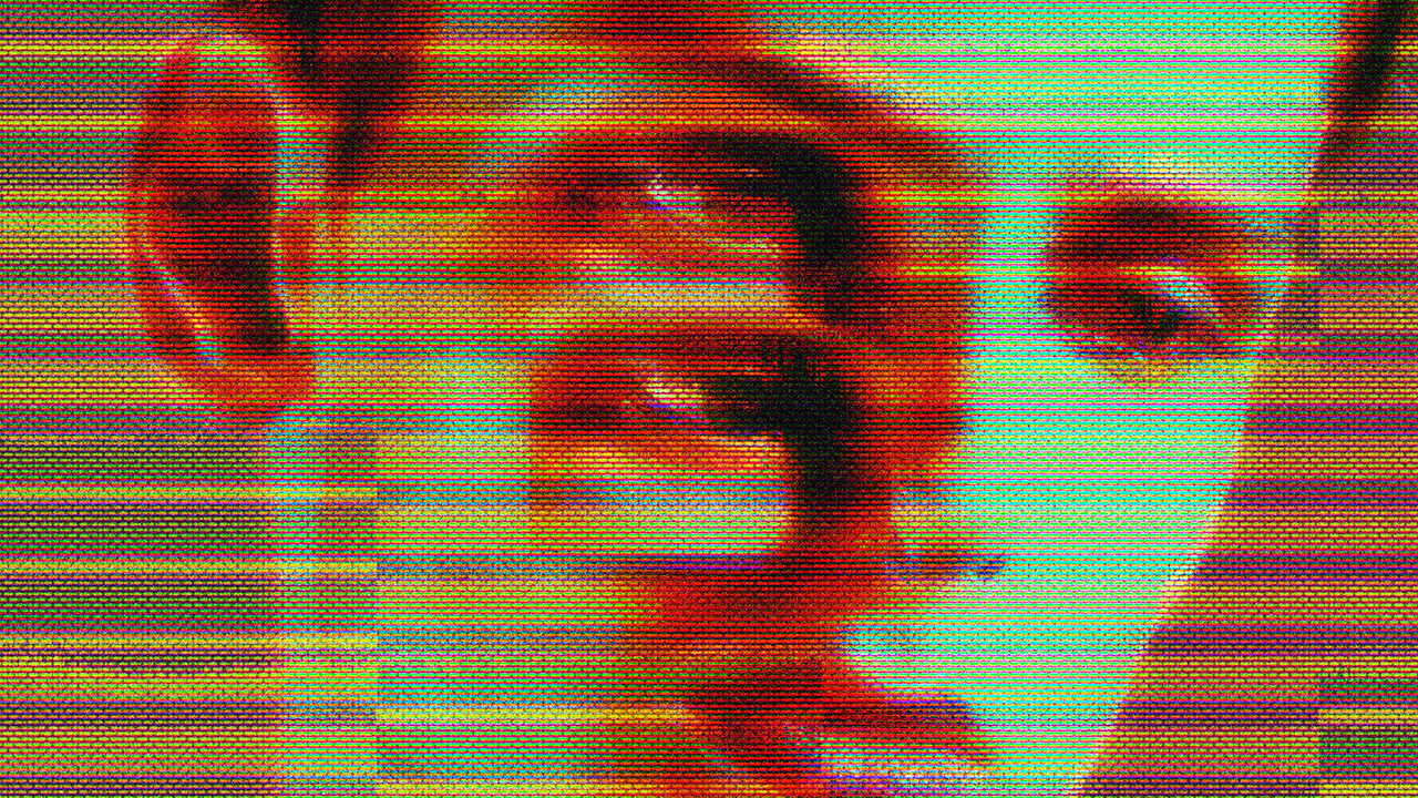 (FREE) CyberPsycho CRT Photoshop Template — Изображение №8 — Брендинг, Графика на Dprofile