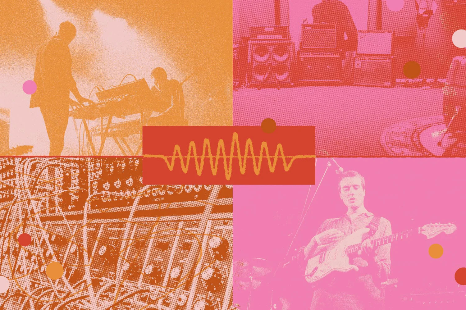 (FREE) Halftone Zine Machine — Изображение №9 — Иллюстрация, Интерфейсы на Dprofile