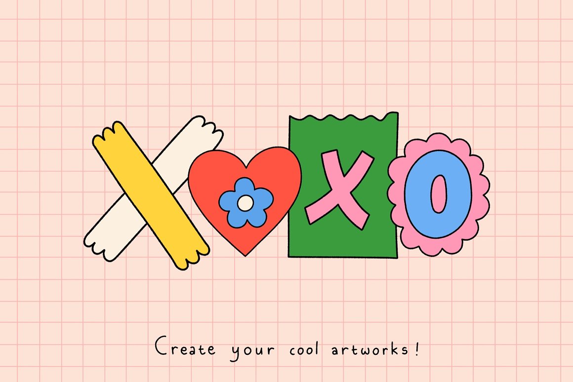 (FREE) Ransom Note Cut Out Letter — Изображение №5 — Брендинг, Маркетинг на Dprofile