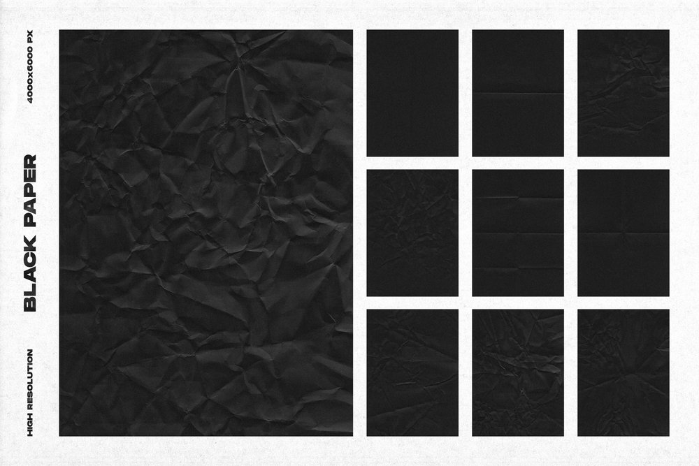 (FREE) Rough Paper Textures (30 Assets) — Изображение №3 — Брендинг, Маркетинг на Dprofile