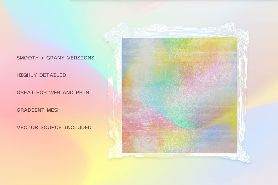 (FREE) Dreamy Gradient Backgrounds — Изображение №4 — Брендинг, Маркетинг на Dprofile