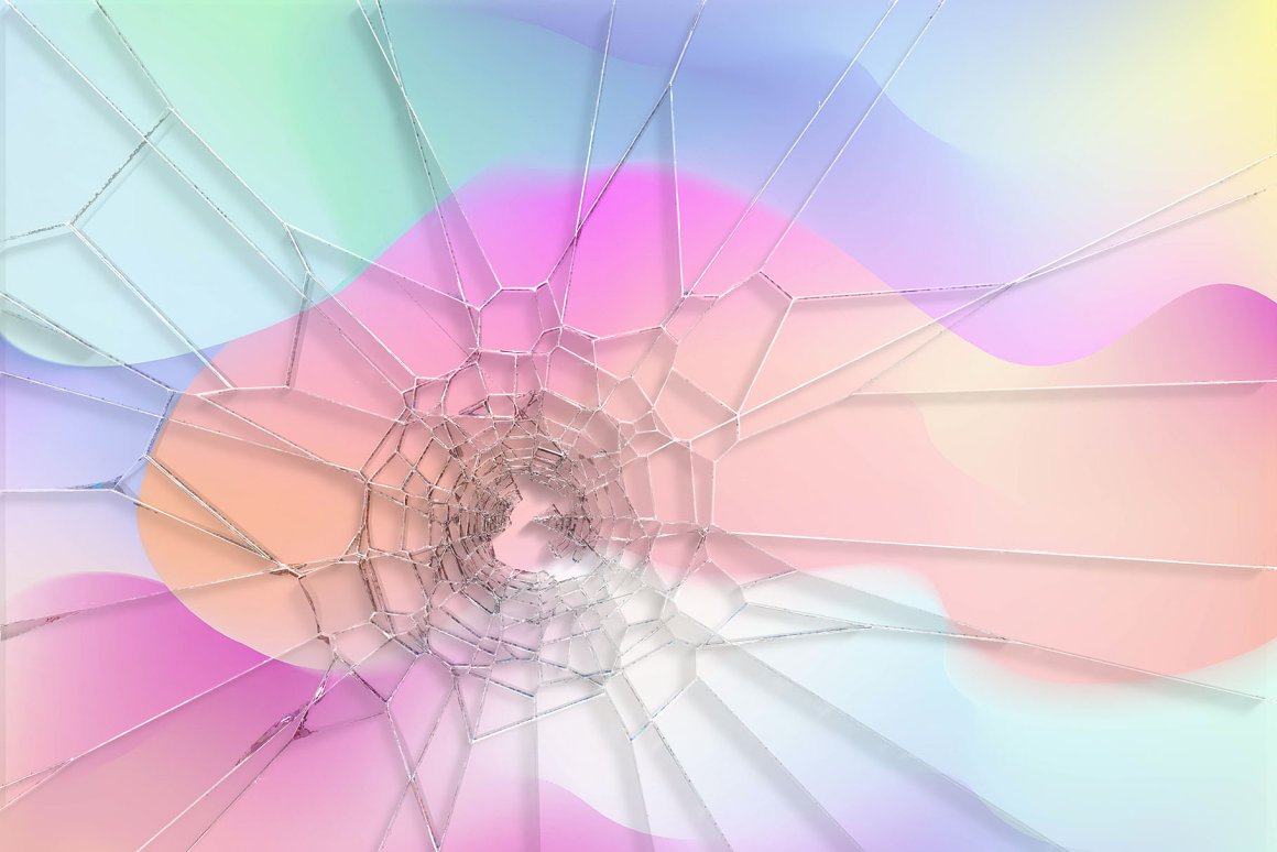 (FREE) Dreamy Gradient Backgrounds — Изображение №9 — Брендинг, Маркетинг на Dprofile