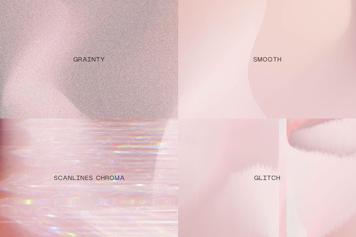 (FREE) Dreamy Gradient Backgrounds — Изображение №5 — Брендинг, Маркетинг на Dprofile