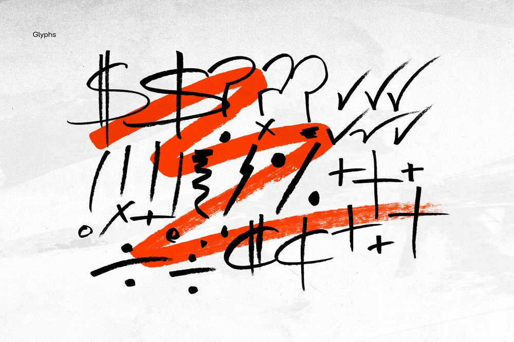 (FREE) Scribble Set (150+ Hand-drawn Elements) — Изображение №5 — Графика, Маркетинг на Dprofile