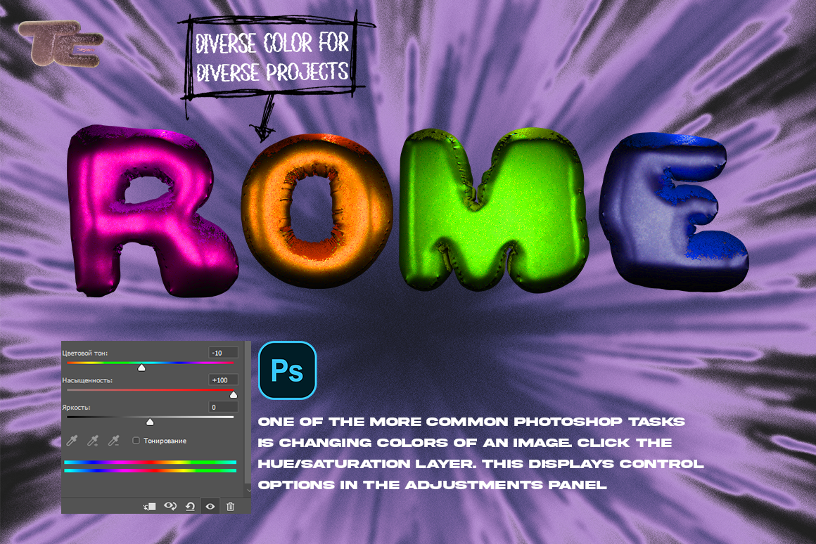 (FREE) TROFCOLOR - Inflated 3D Letters & Numbers — Изображение №5 — Брендинг, 3D на Dprofile