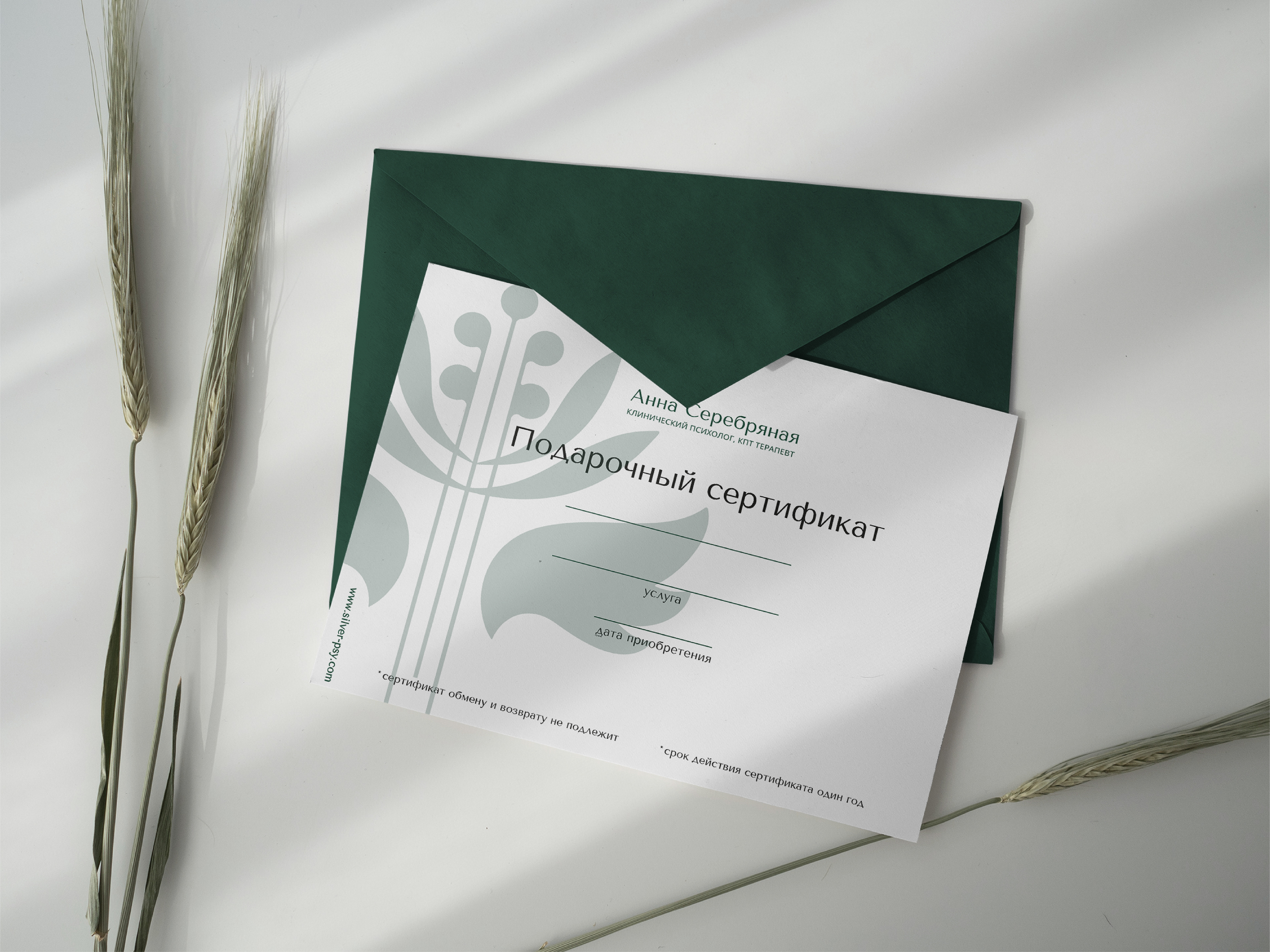 Фирменный стиль и логотип для психолога — Изображение №19 — Брендинг, Графика на Dprofile