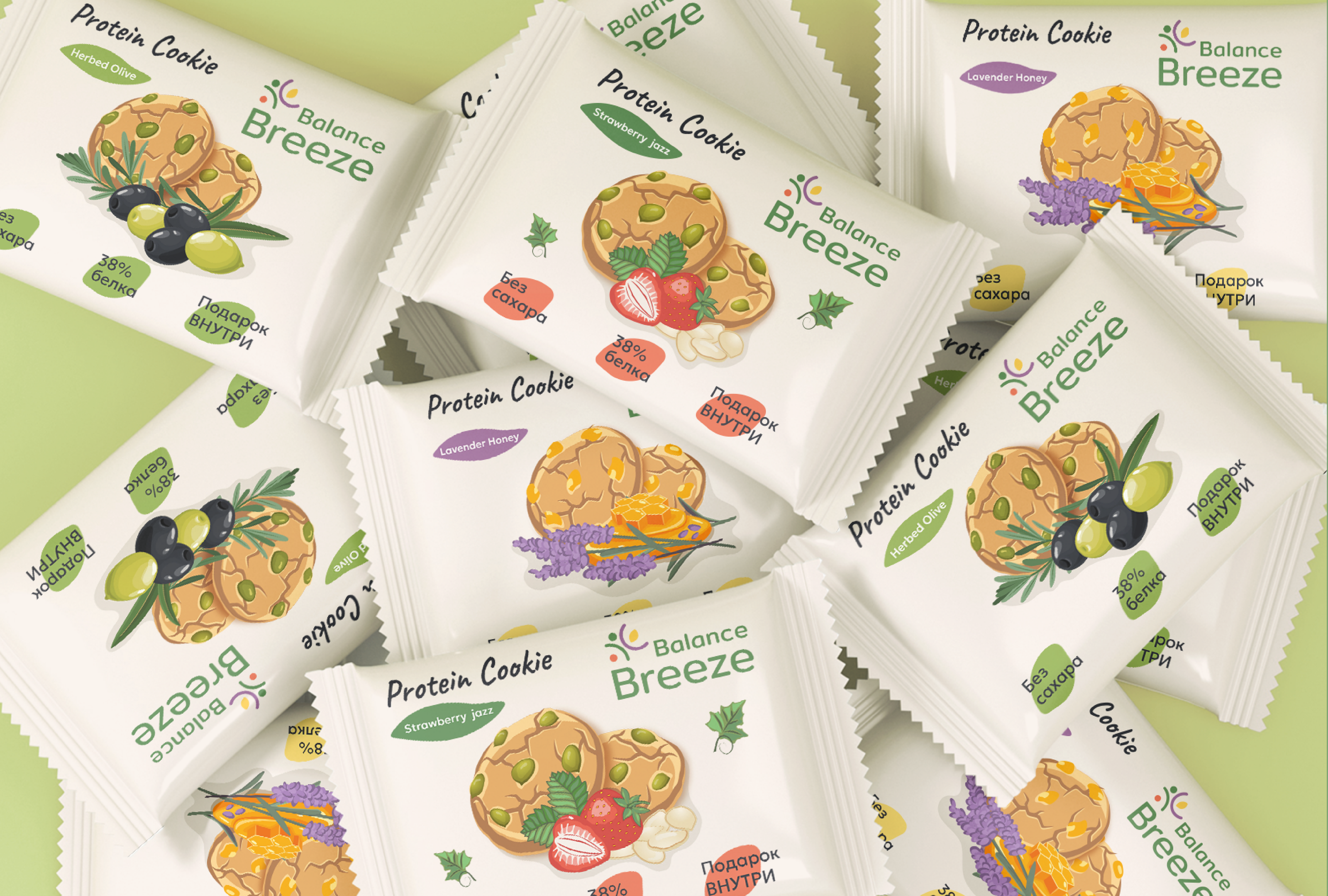 Packaging design / Дизайн упаковки — Изображение №10 — Брендинг на Dprofile