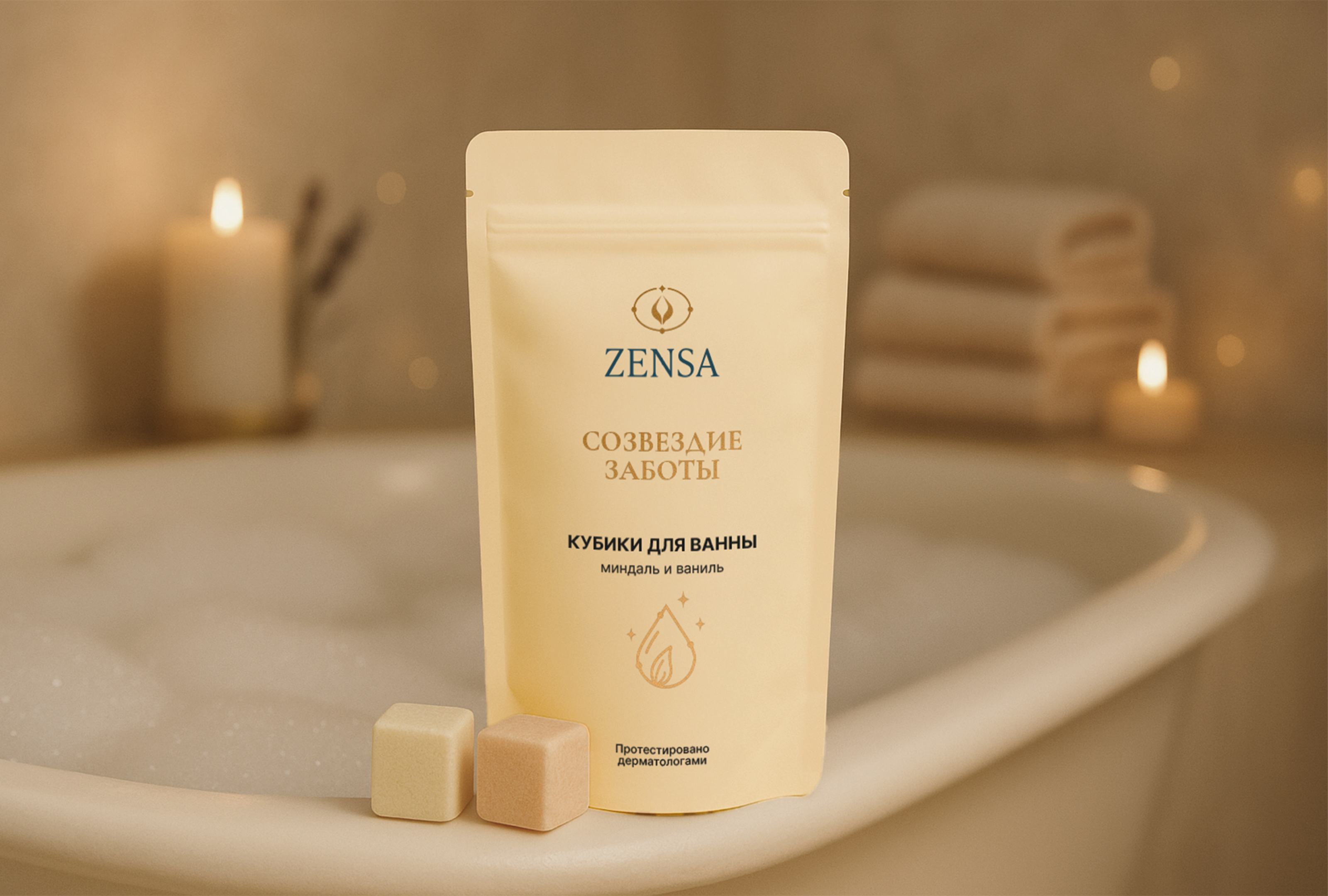 Zensa skincare brand | Packaging design | Дизайн упаковки — Изображение №12 — Брендинг на Dprofile