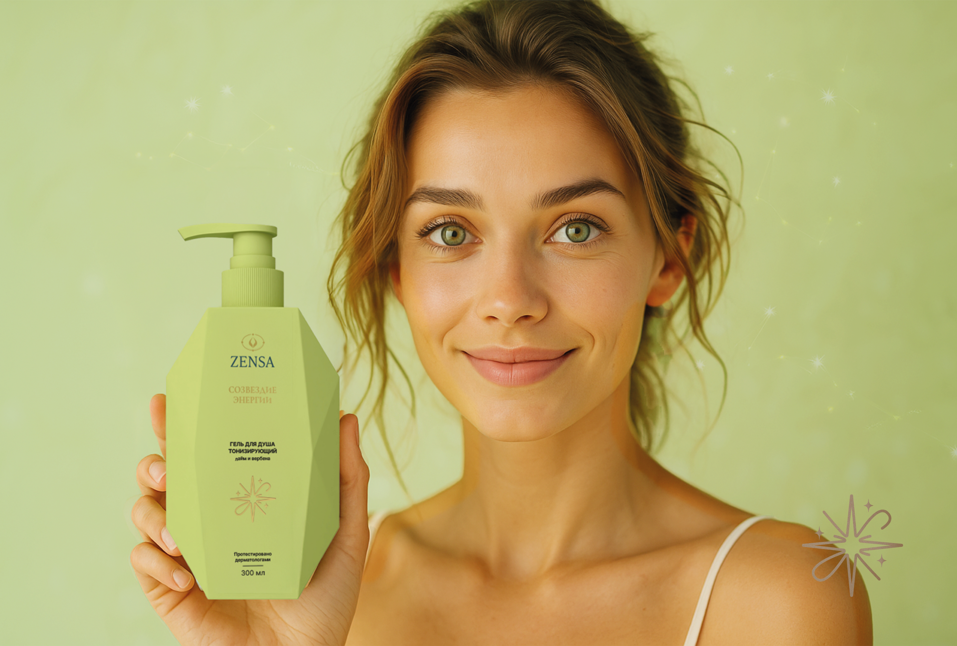 Zensa skincare brand | Packaging design | Дизайн упаковки — Изображение №10 — Брендинг на Dprofile