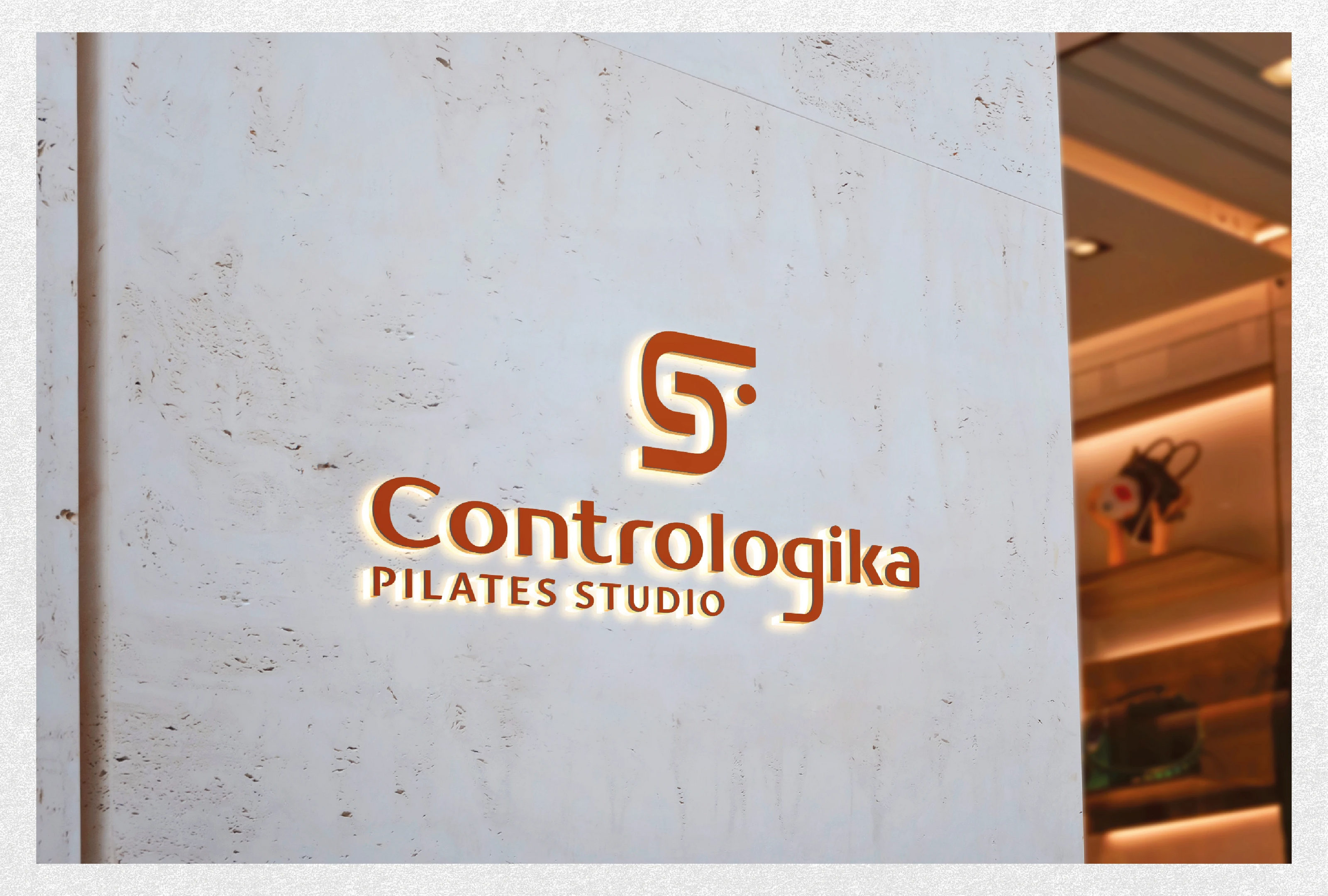 Фирменный стиль для студии пилатеса Contrologika — Изображение №12 — Брендинг на Dprofile