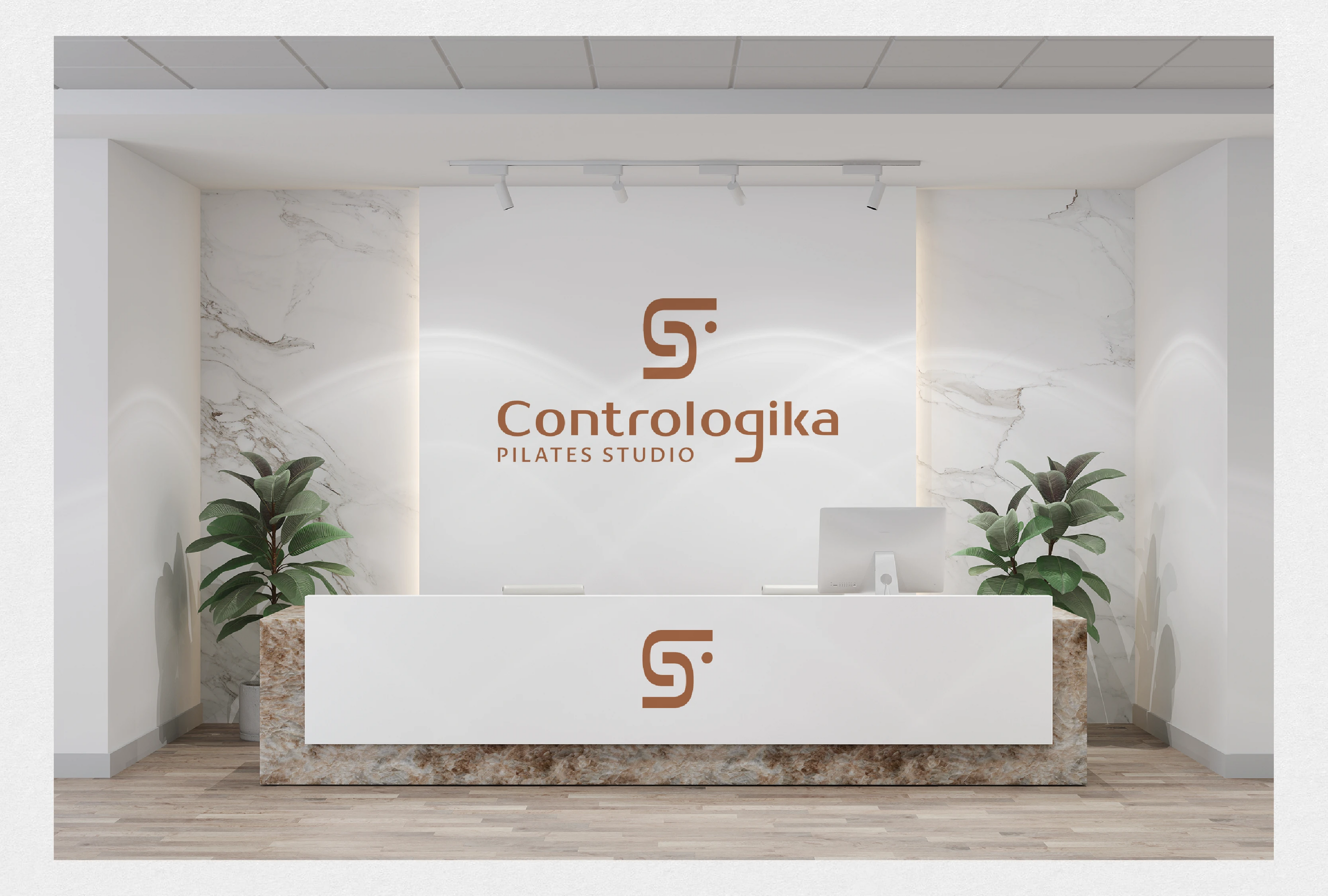 Фирменный стиль для студии пилатеса Contrologika — Изображение №5 — Брендинг на Dprofile