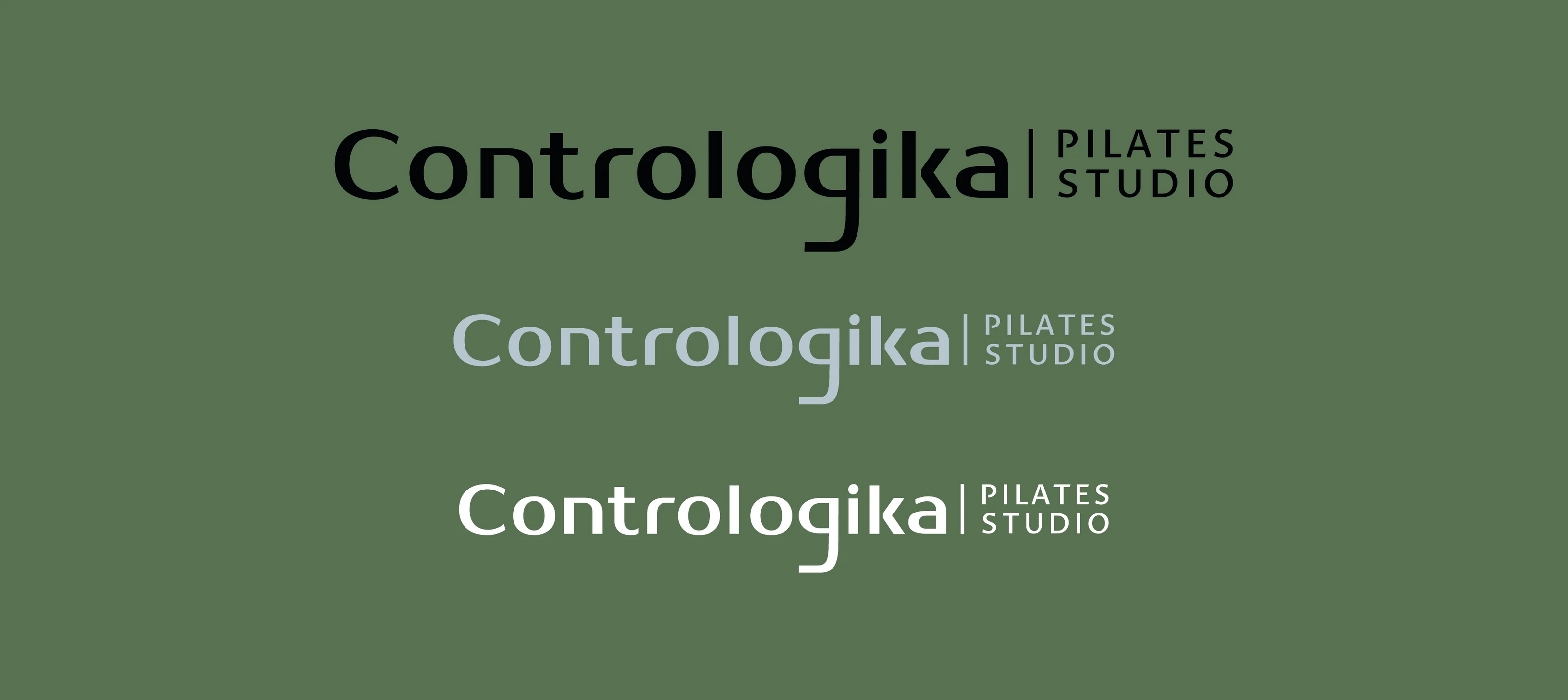 Фирменный стиль для студии пилатеса Contrologika — Изображение №8 — Брендинг на Dprofile