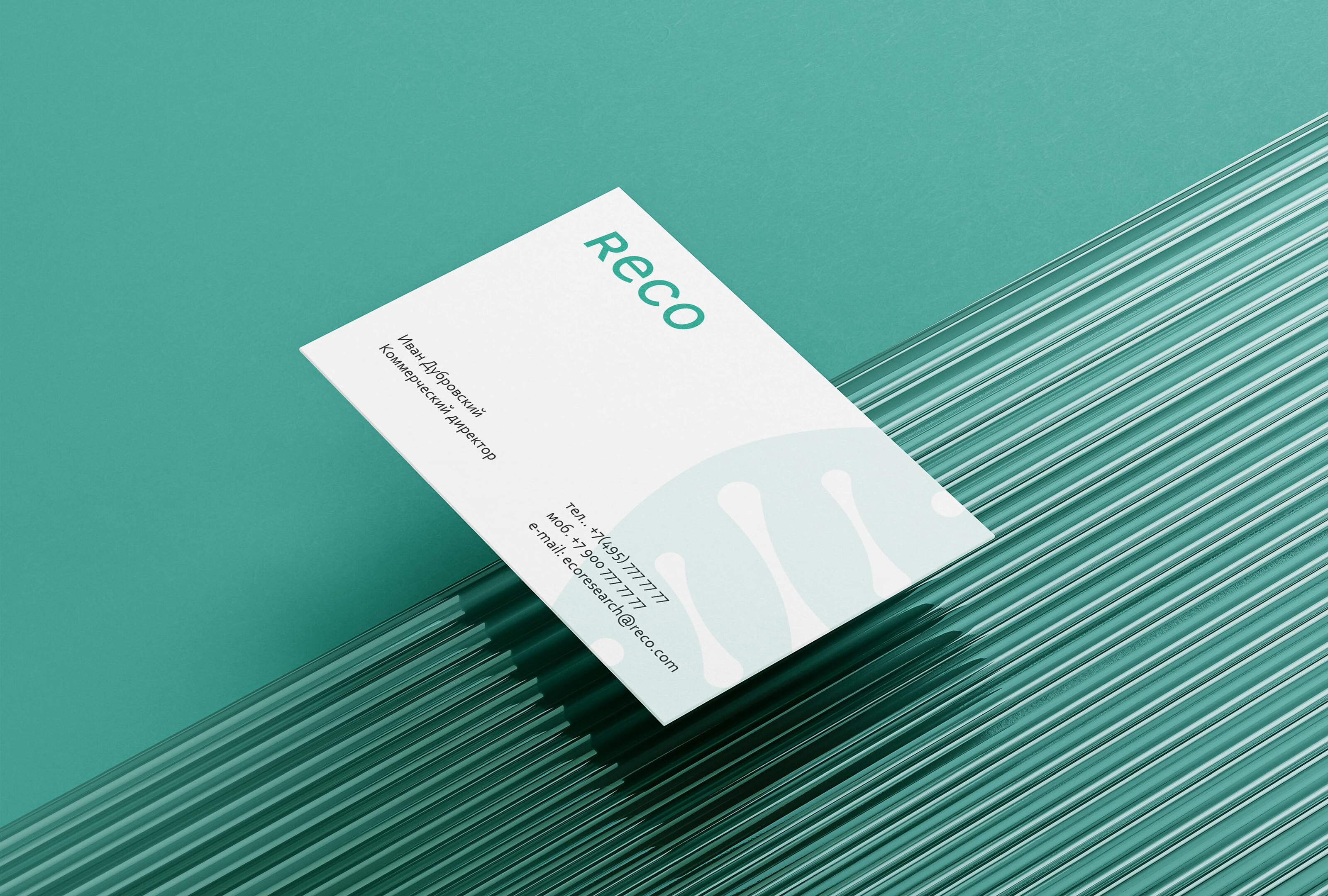 RECO. LOGO DESIGN — Изображение №7 — Брендинг, Графика на Dprofile