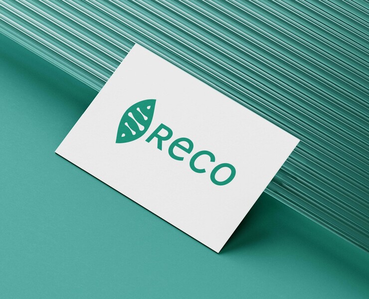 RECO. LOGO DESIGN — Брендинг, Графика на Dprofile