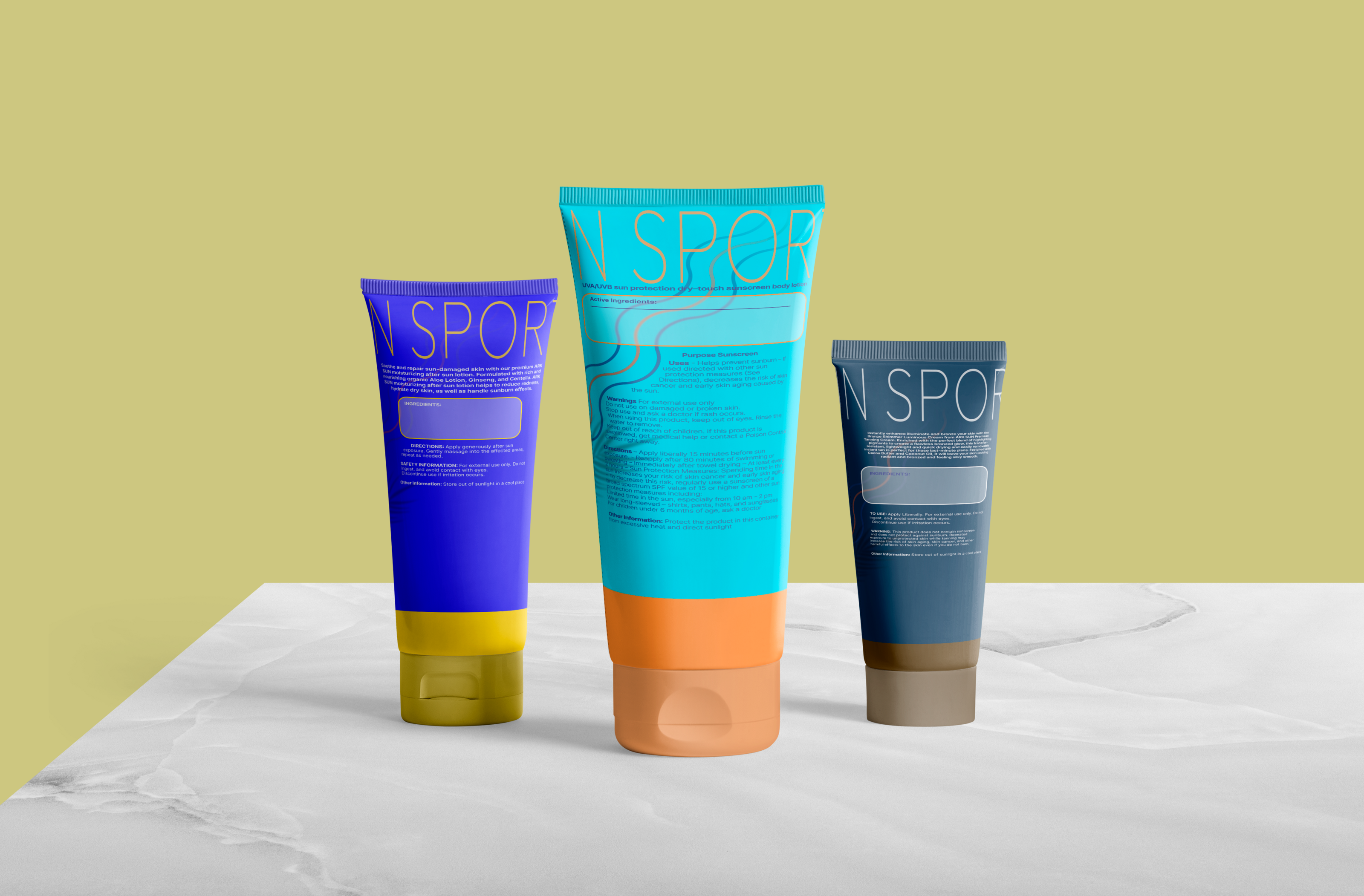 Дизайн упаковки / Бренд косметики / Таиланд — Изображение №2 — Брендинг на Dprofile