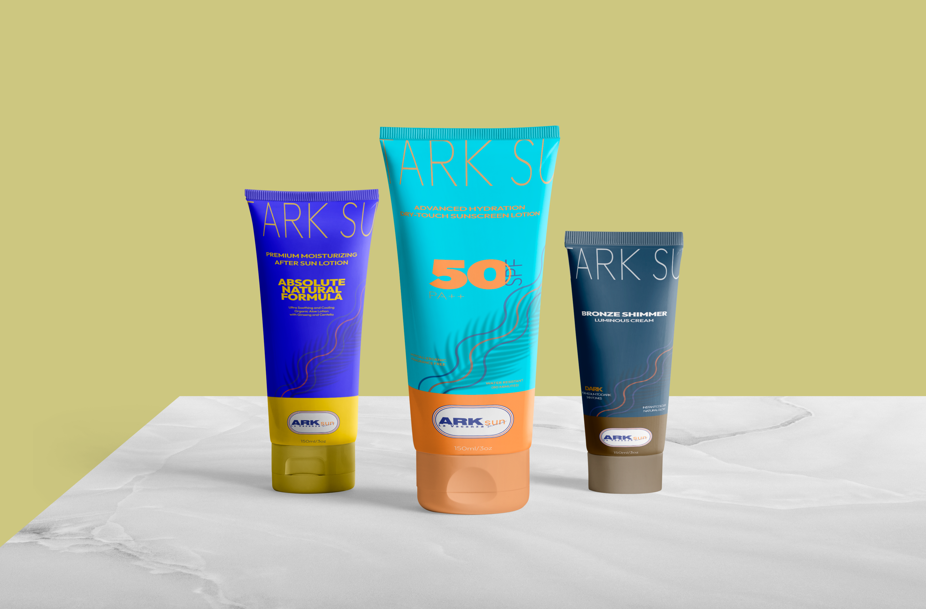 Дизайн упаковки / Бренд косметики / Таиланд — Изображение №1 — Брендинг на Dprofile