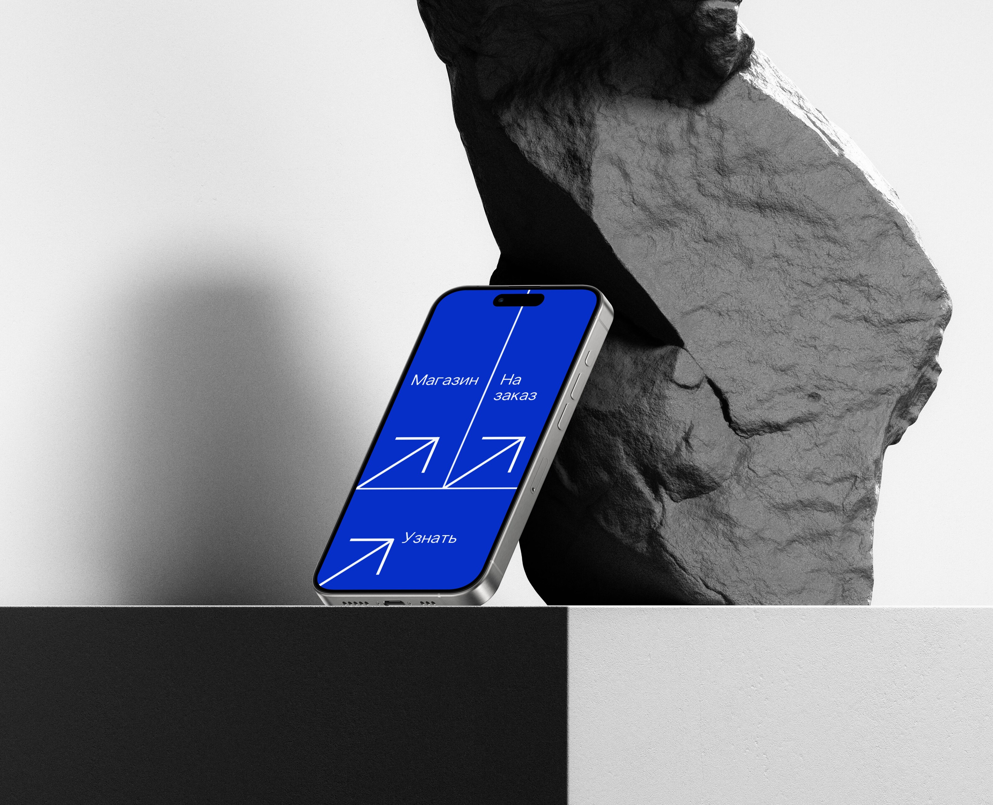 Сайт для GALLERY VIBE — Интерфейсы на Dprofile