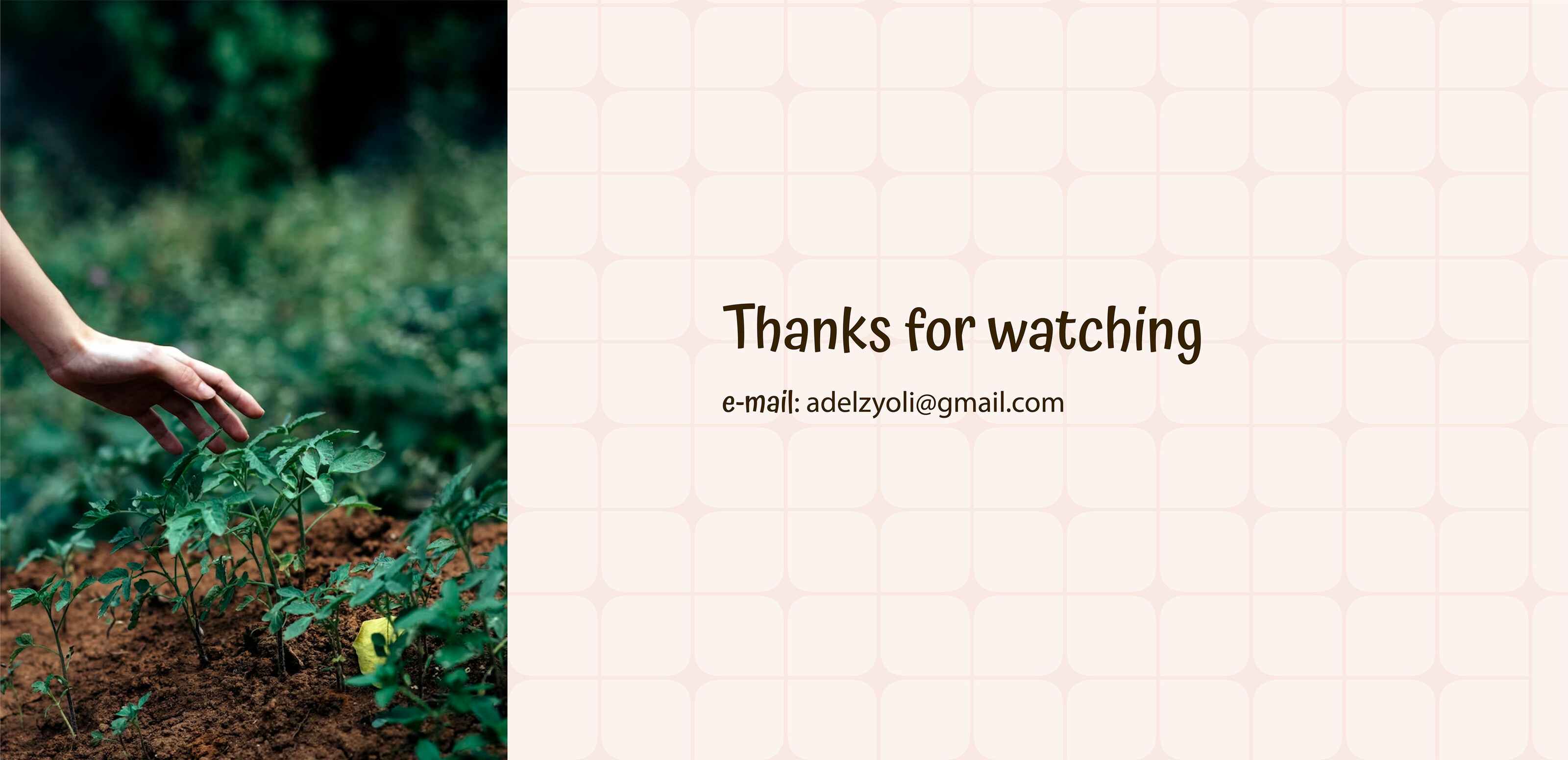 Landing page "The Soil" — Изображение №5 — Интерфейсы на Dprofile