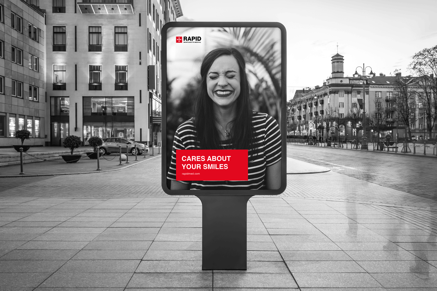 Rapid — Design concept 2020 — Изображение №27 — Брендинг на Dprofile