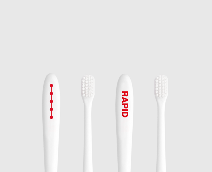 Rapid — Design concept 2020 — Брендинг на Dprofile