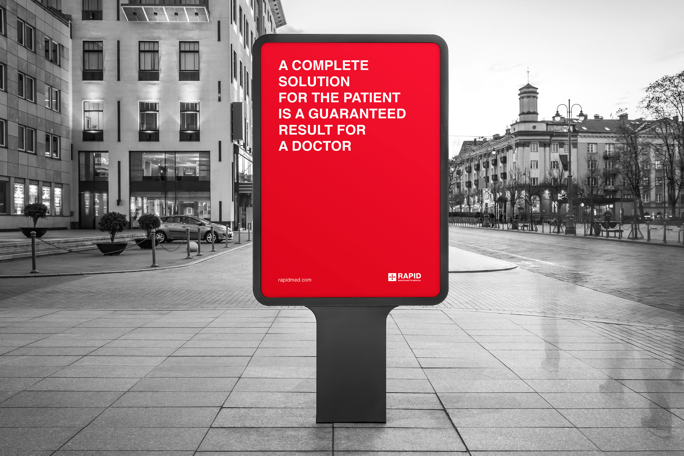 Rapid — Design concept 2020 — Изображение №30 — Брендинг на Dprofile