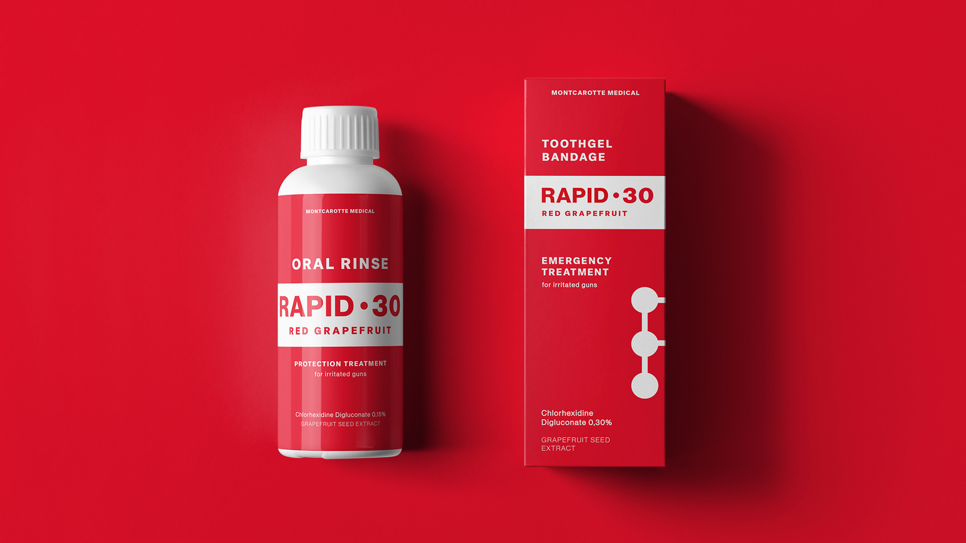 Rapid — Design concept 2020 — Изображение №10 — Брендинг на Dprofile