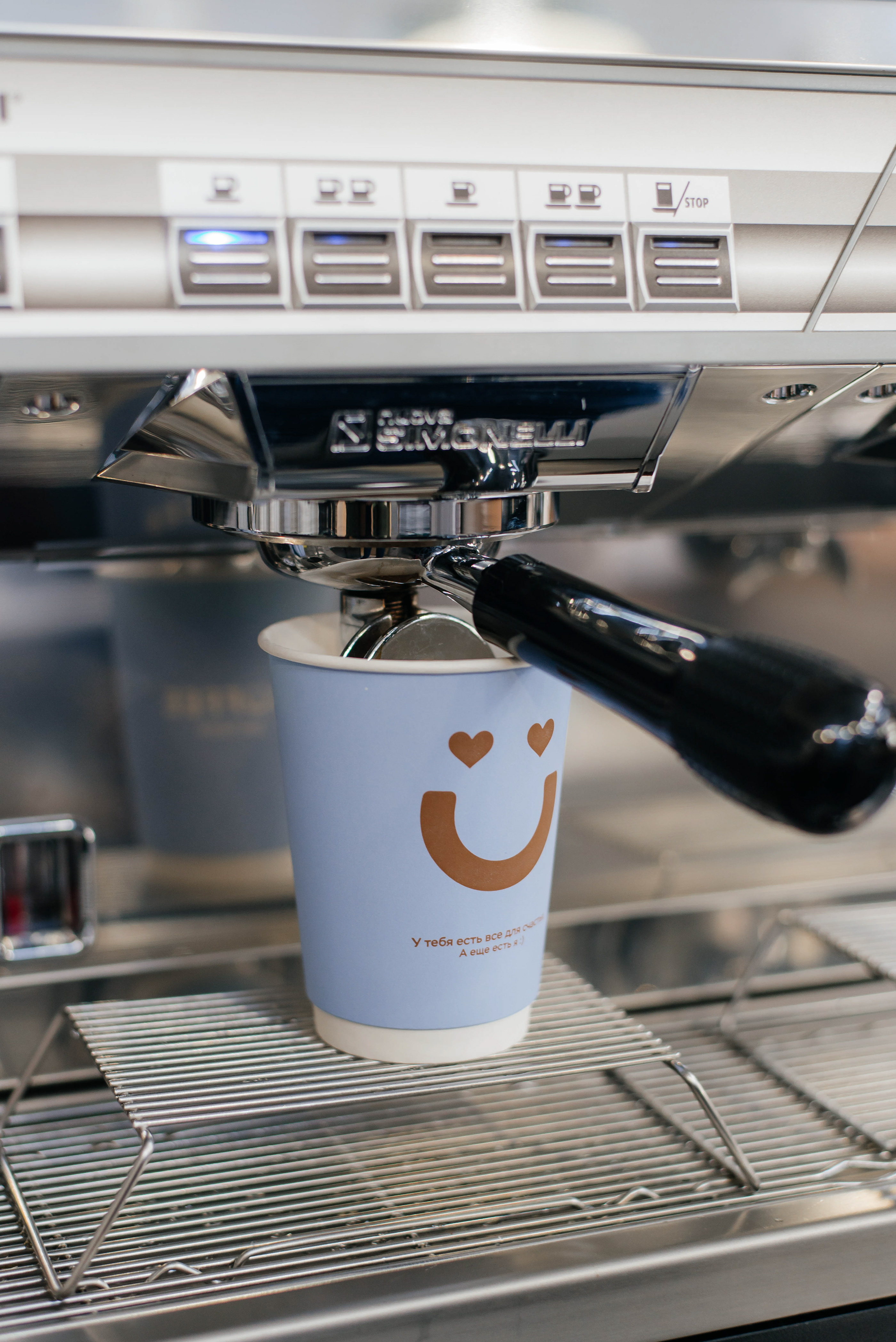 Логотип и фирменный стиль для кофейни "Coffee он твой" — Изображение №5 — Брендинг, Графика на Dprofile