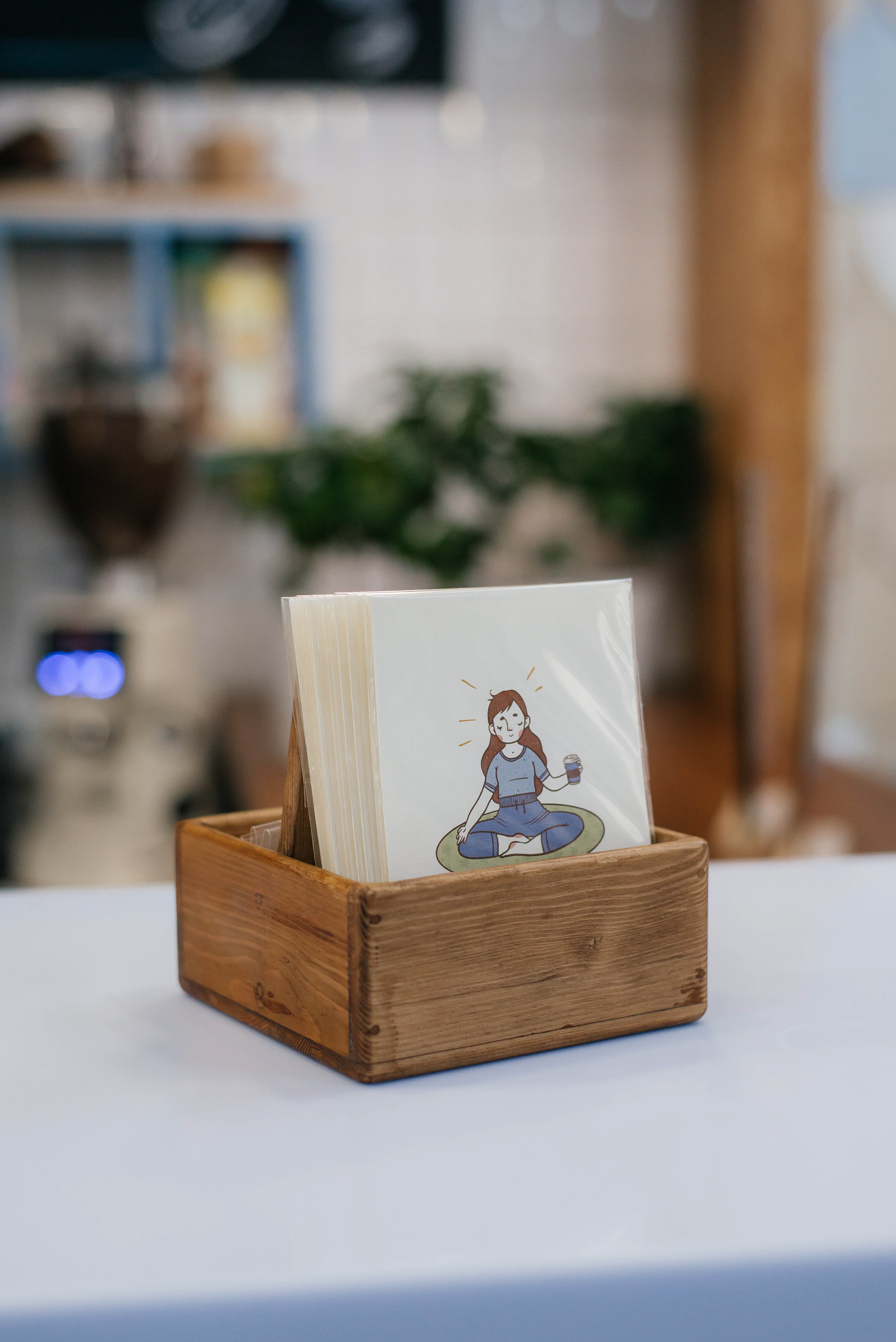 Логотип и фирменный стиль для кофейни "Coffee он твой" — Изображение №16 — Брендинг, Графика на Dprofile