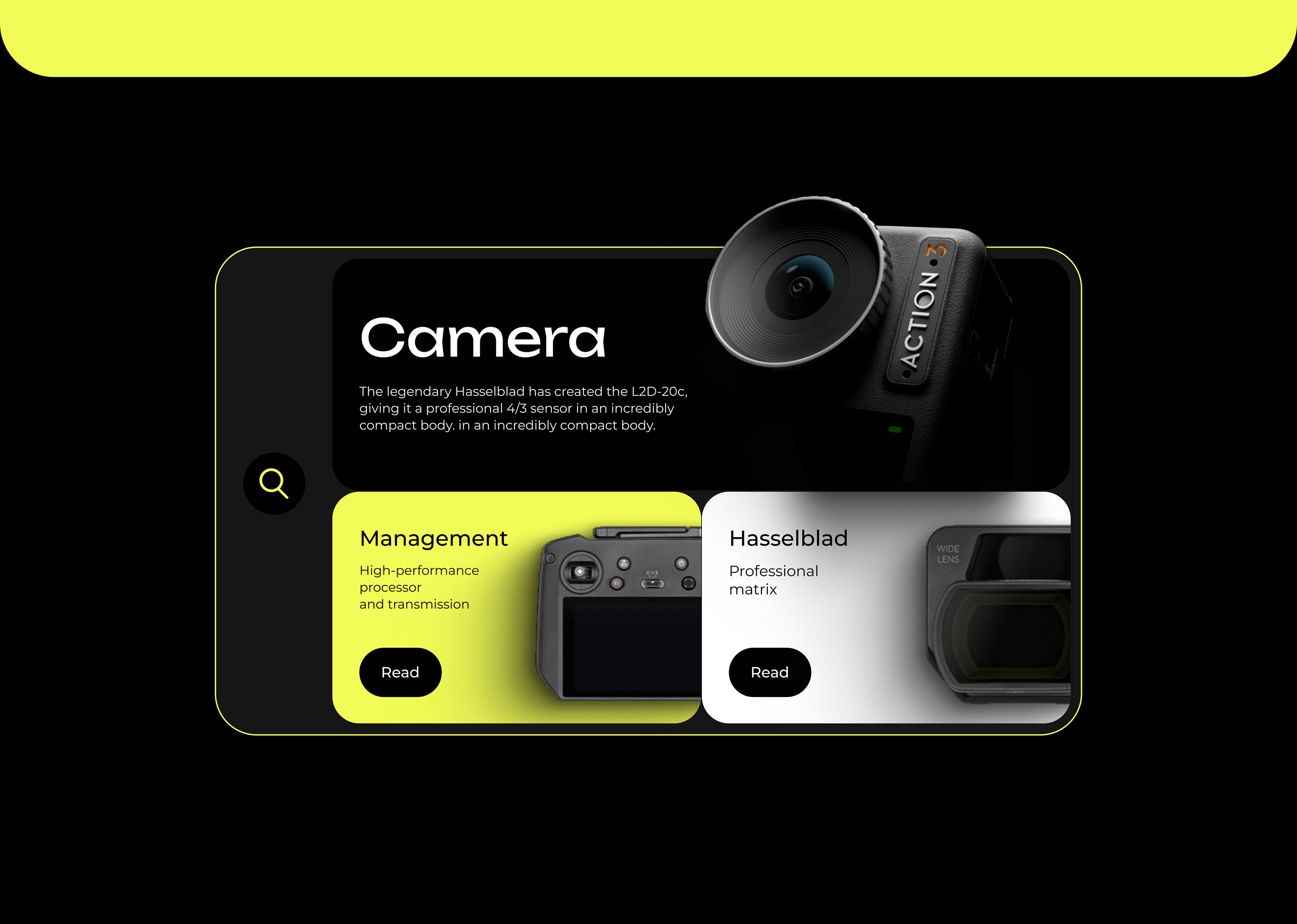 Landing page | Лэндинг | Сайт | Site | Квадрокоптер — Изображение №6 — Интерфейсы, Анимация на Dprofile