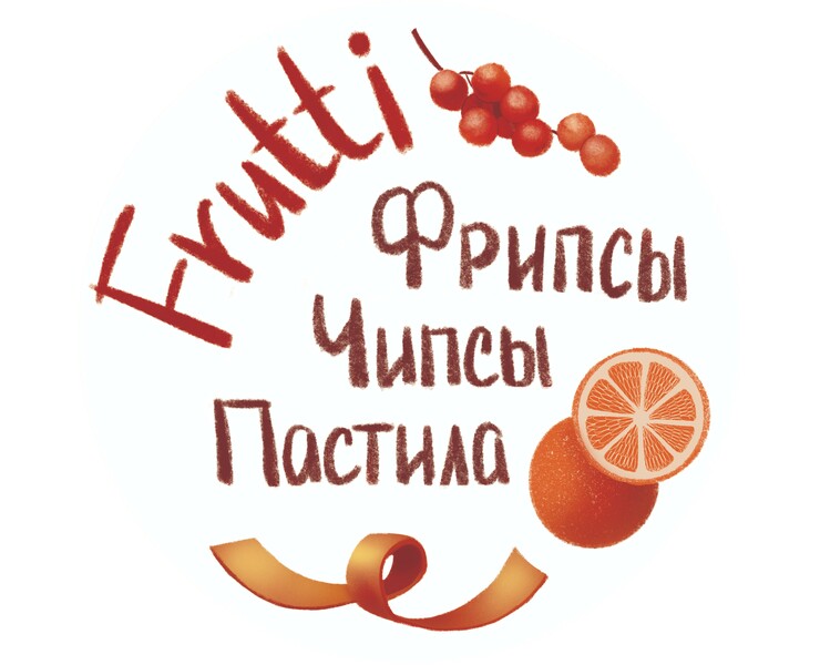 Иллюстрации для наклеек Ftutti-полезные снэки на Dprofile