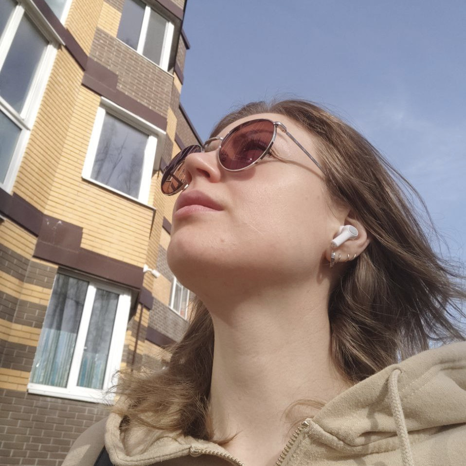 Аватар пользователя Екатерина Арефьева
