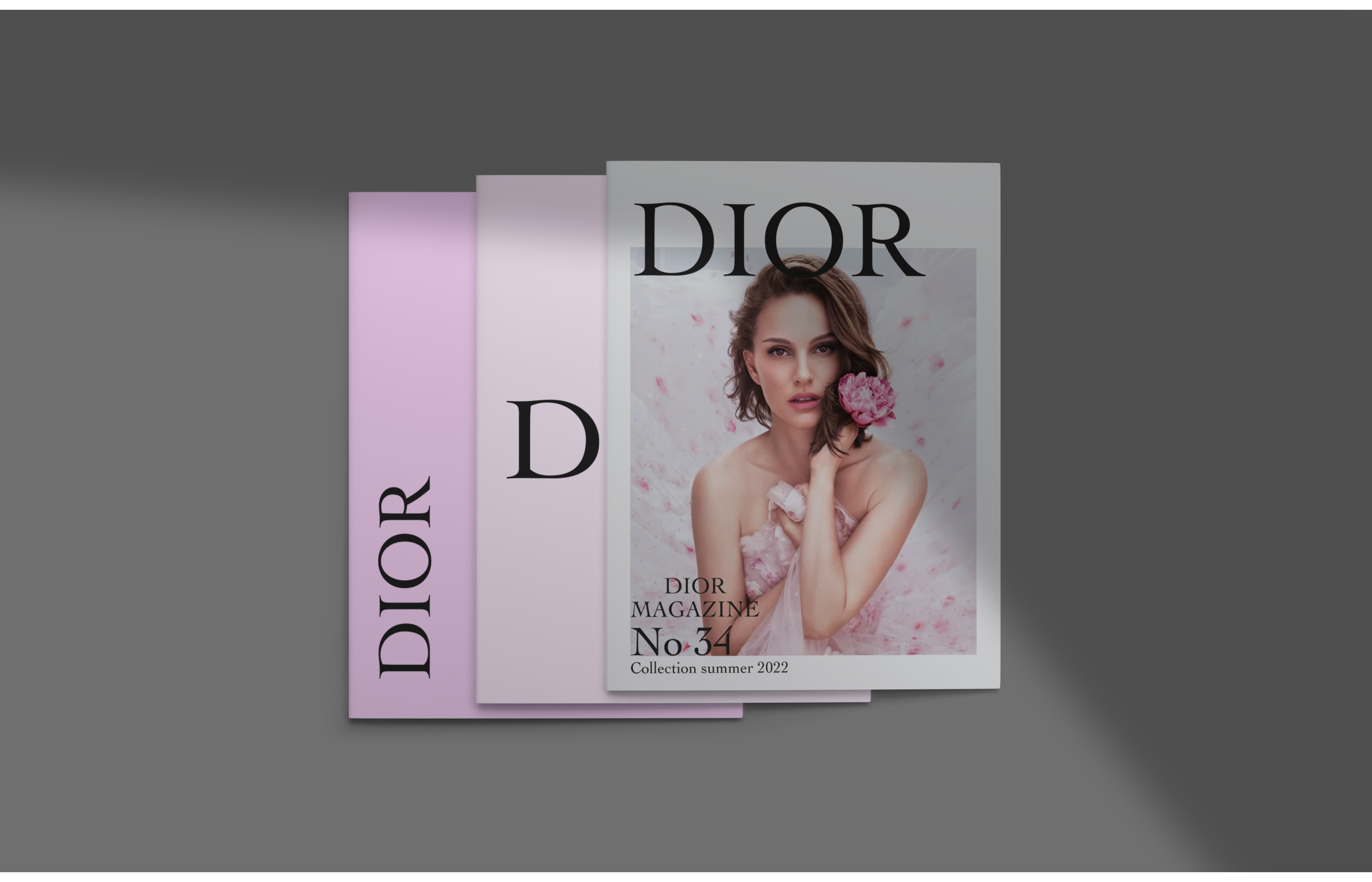 DIOR | E-commerce redesign — Изображение №4 — Интерфейсы на Dprofile