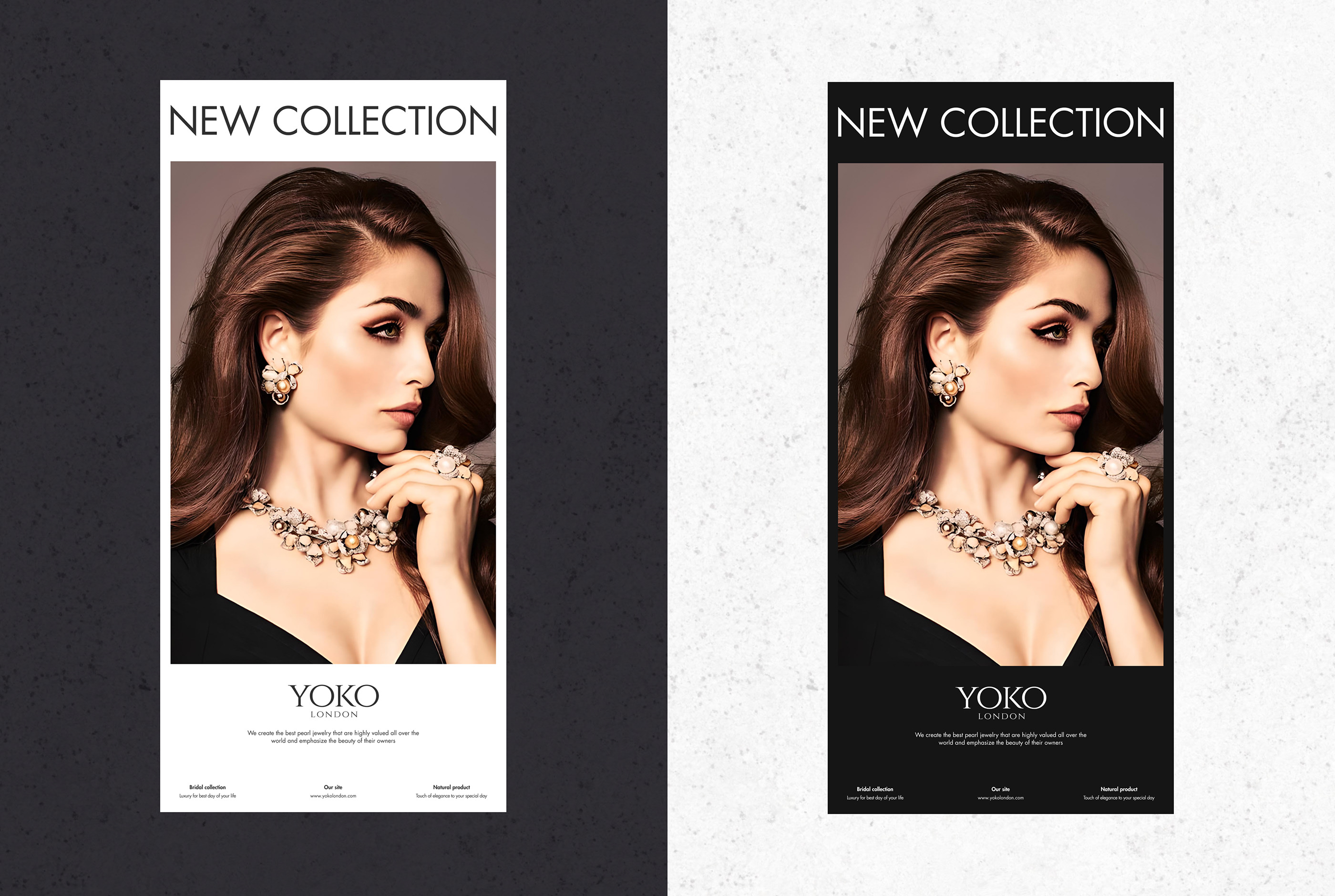 E-commerce Concept YOKO London — Изображение №5 — Интерфейсы на Dprofile