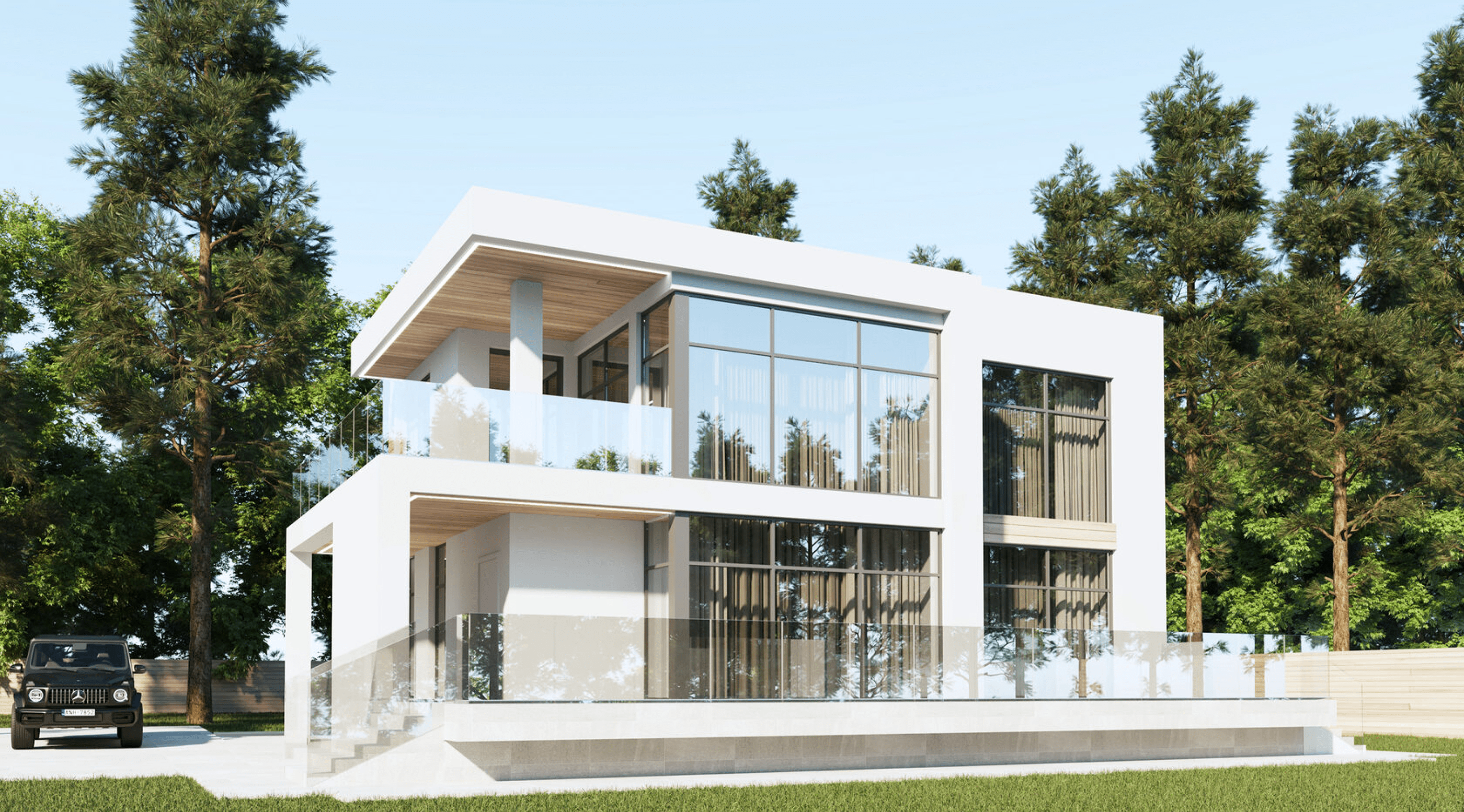 Architectural bureau Brovkindesign — Изображение №12 — Интерфейсы на Dprofile