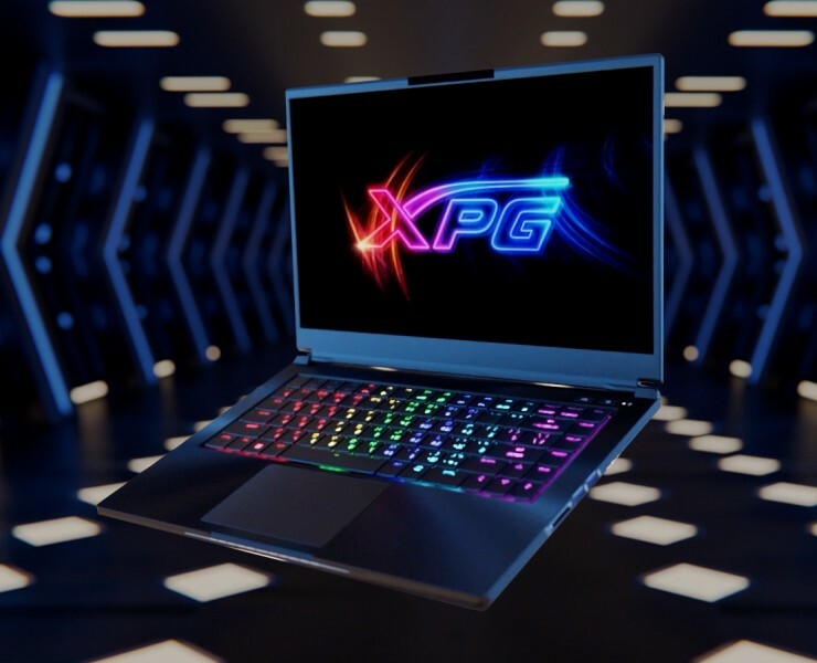 XPG Xenia 15 KC на Dprofile