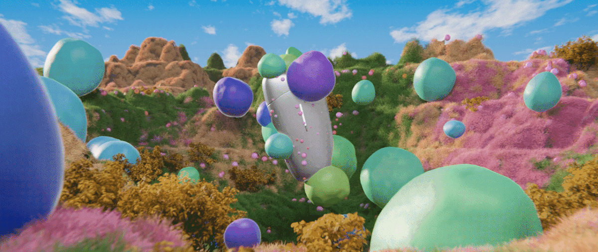 Ploom — Изображение №10 — 3D, Анимация на Dprofile