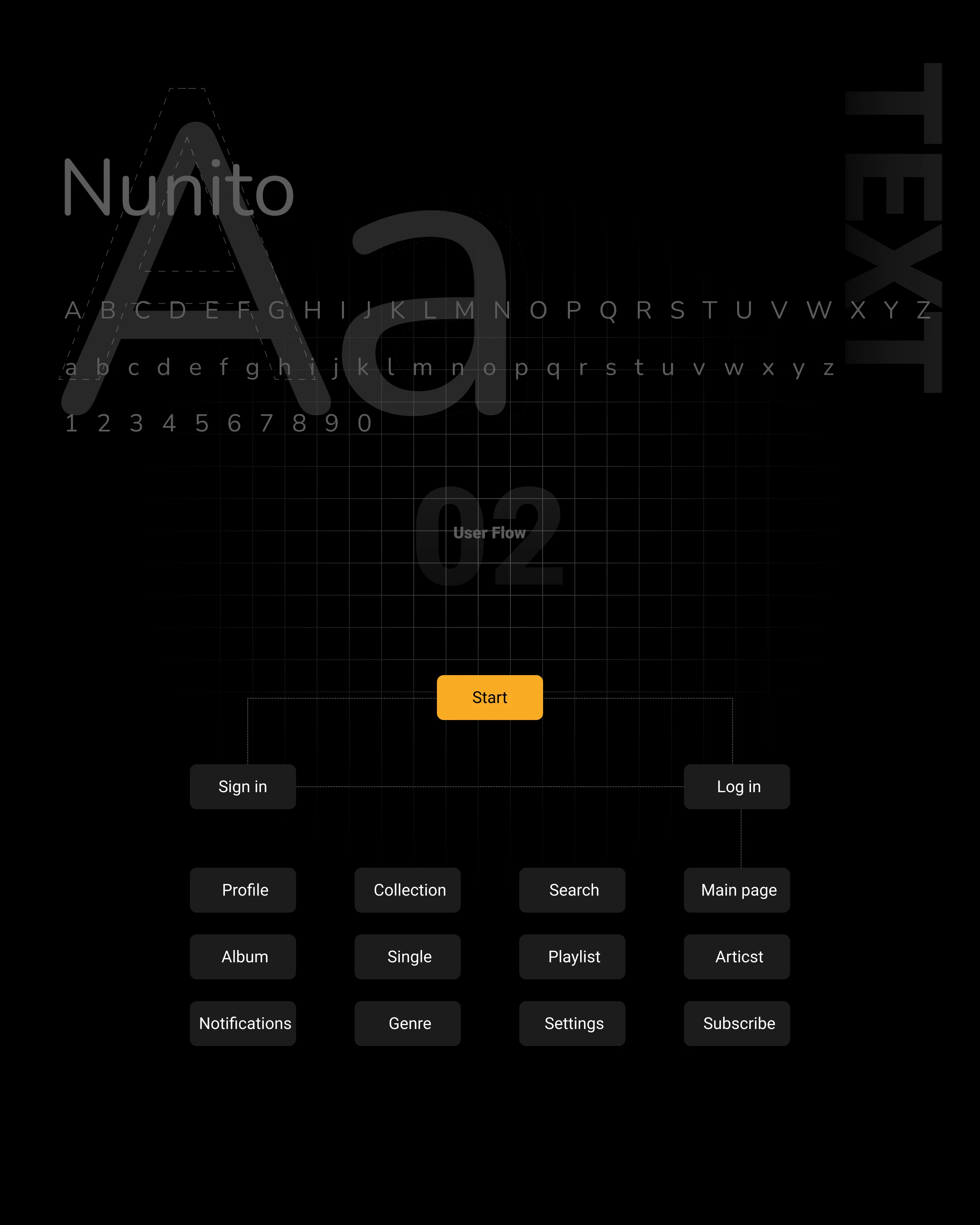 HamTune - Mobile App UX/UI Design — Изображение №3 — Интерфейсы на Dprofile