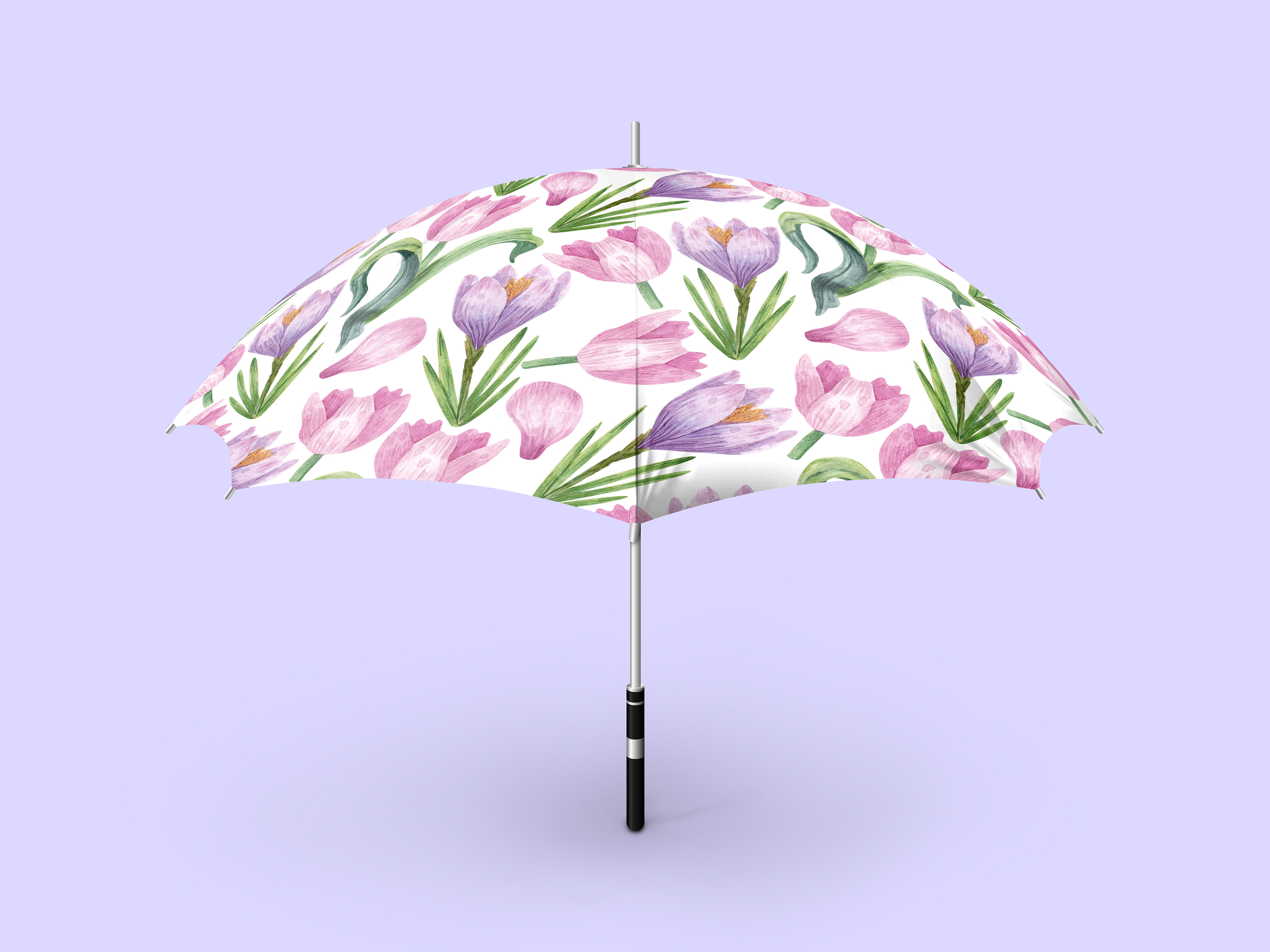 Gardening Time Watercolor — Изображение №8 — Иллюстрация на Dprofile