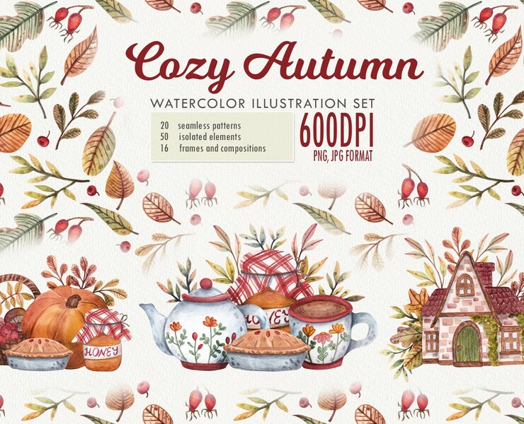 Cozy Autumn на Dprofile