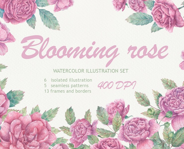 Blooming Rose на Dprofile