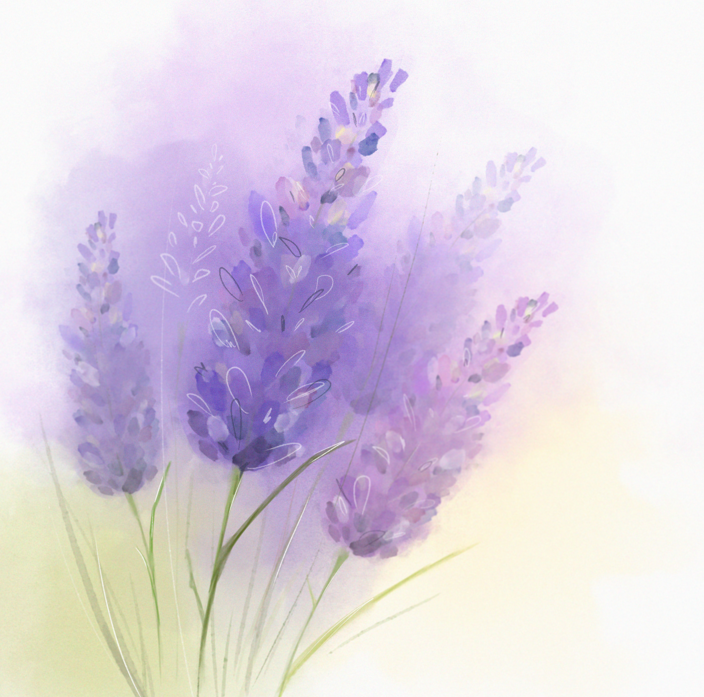 Pastel illustrations — Изображение №6 — Брендинг, Иллюстрация на Dprofile