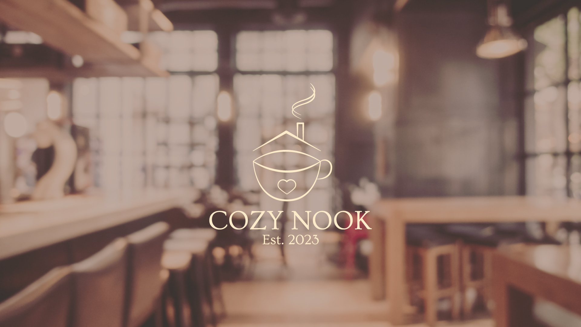 Лого и фирменный стиль для кафе / Branding for cafe — Изображение №2 — Брендинг, Графика на Dprofile