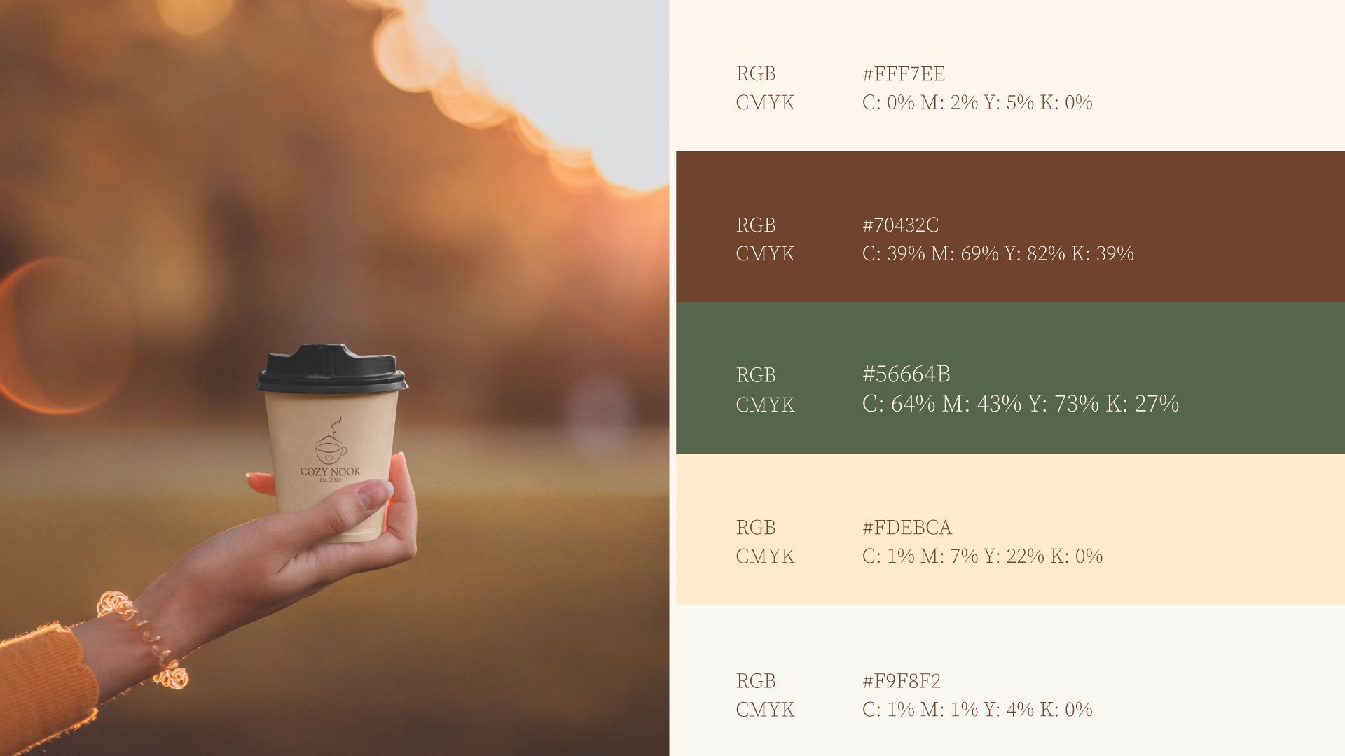 Лого и фирменный стиль для кафе / Branding for cafe — Изображение №8 — Брендинг, Графика на Dprofile