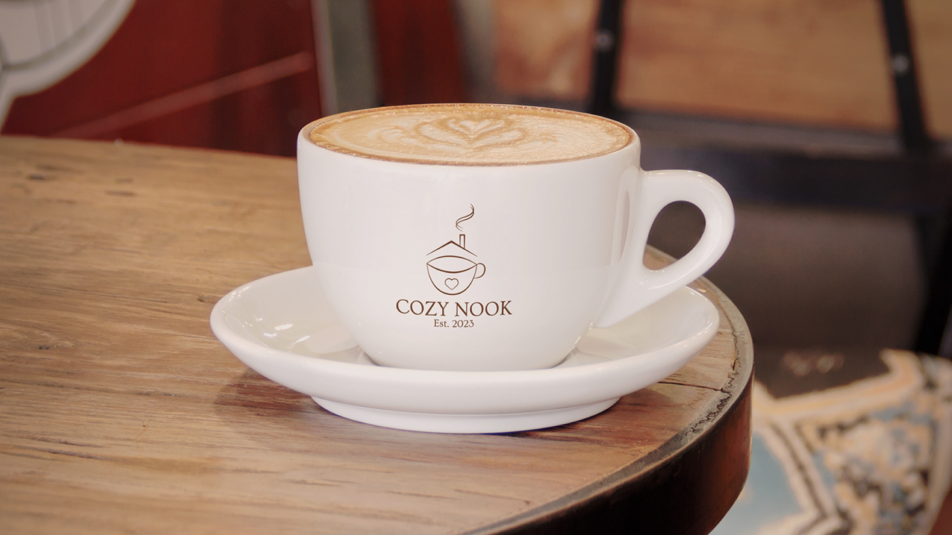 Лого и фирменный стиль для кафе / Branding for cafe — Изображение №9 — Брендинг, Графика на Dprofile