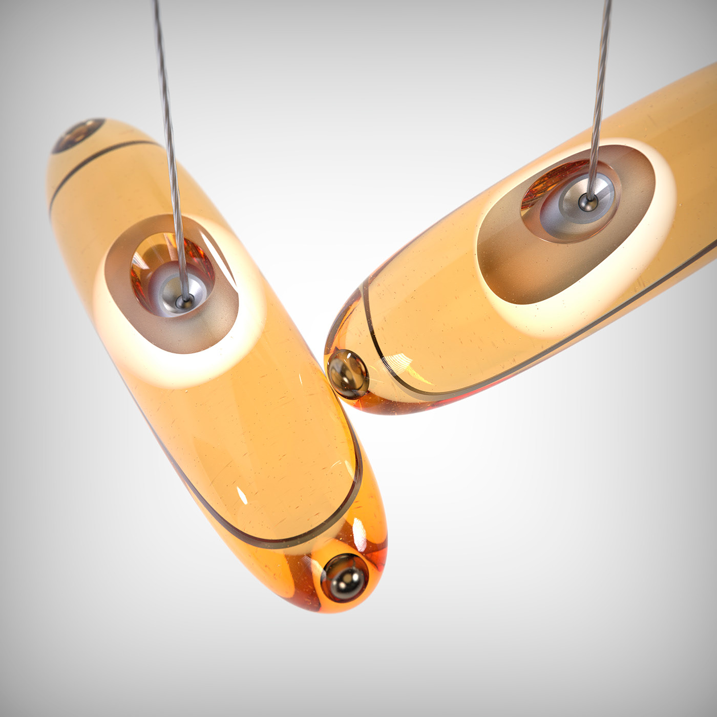 Peers | Magnetic Modular Lighting — Изображение №5 — 3D на Dprofile