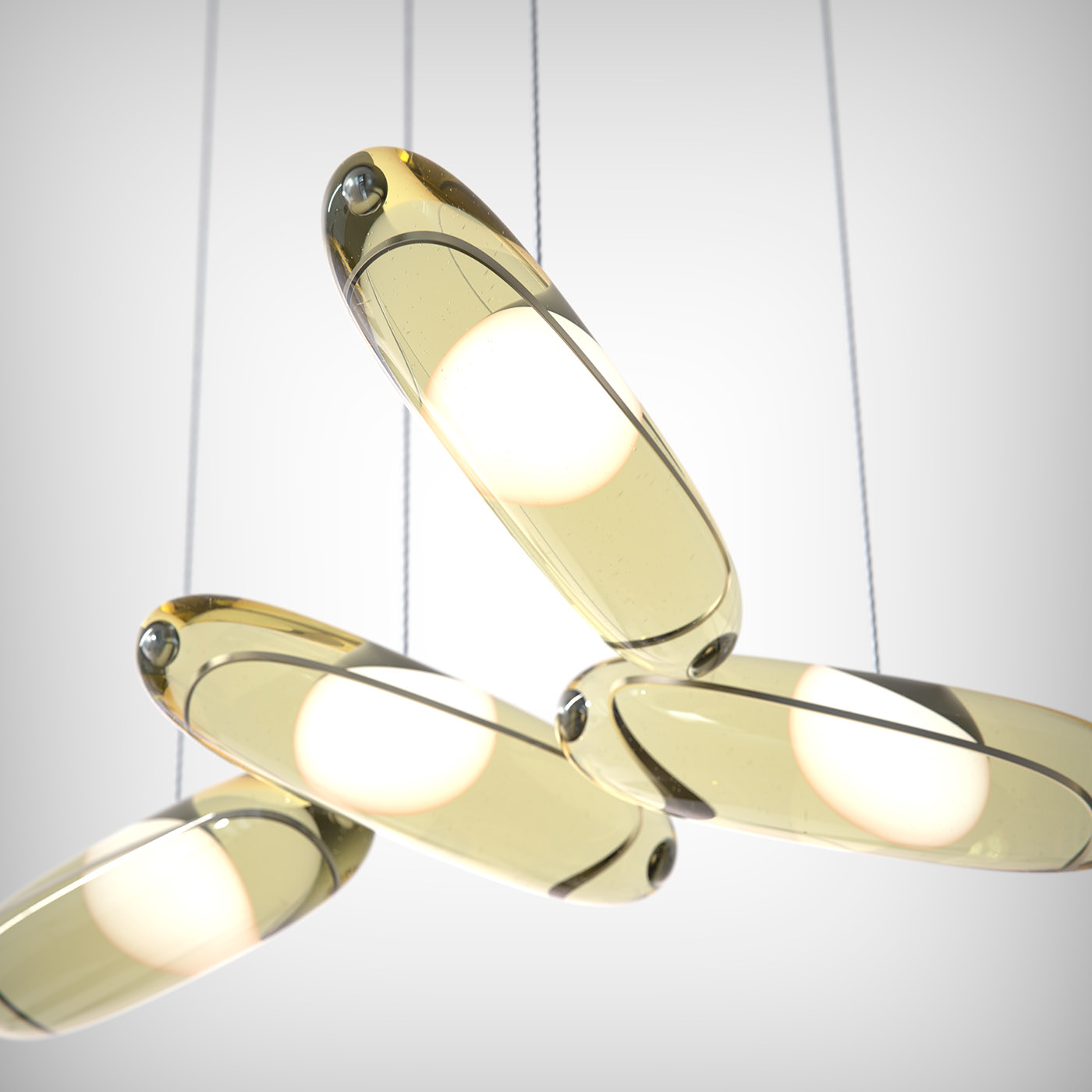 Peers | Magnetic Modular Lighting — Изображение №3 — 3D на Dprofile