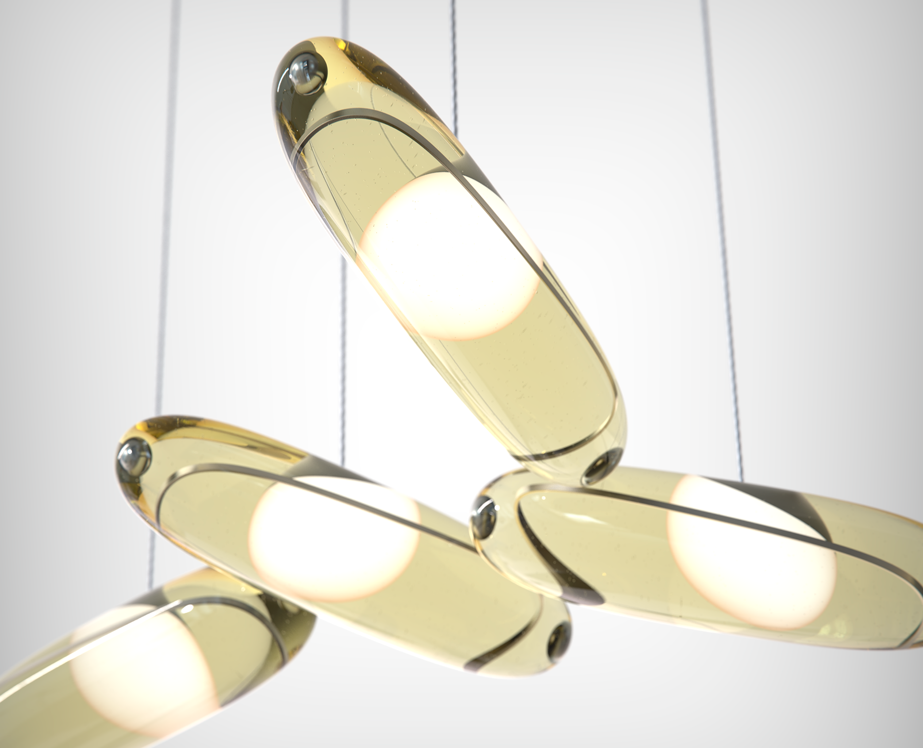 Peers | Magnetic Modular Lighting — 3D на Dprofile