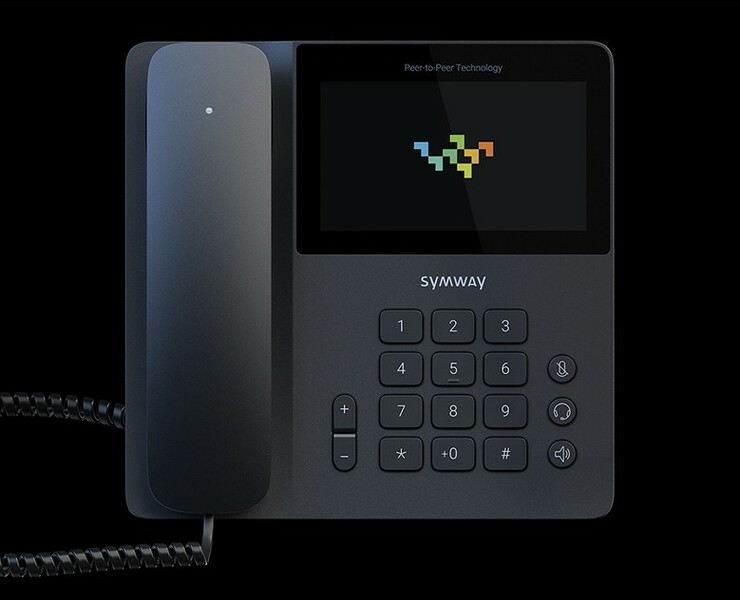 SYMWAY Peer-to-Peer Office Phones на Dprofile