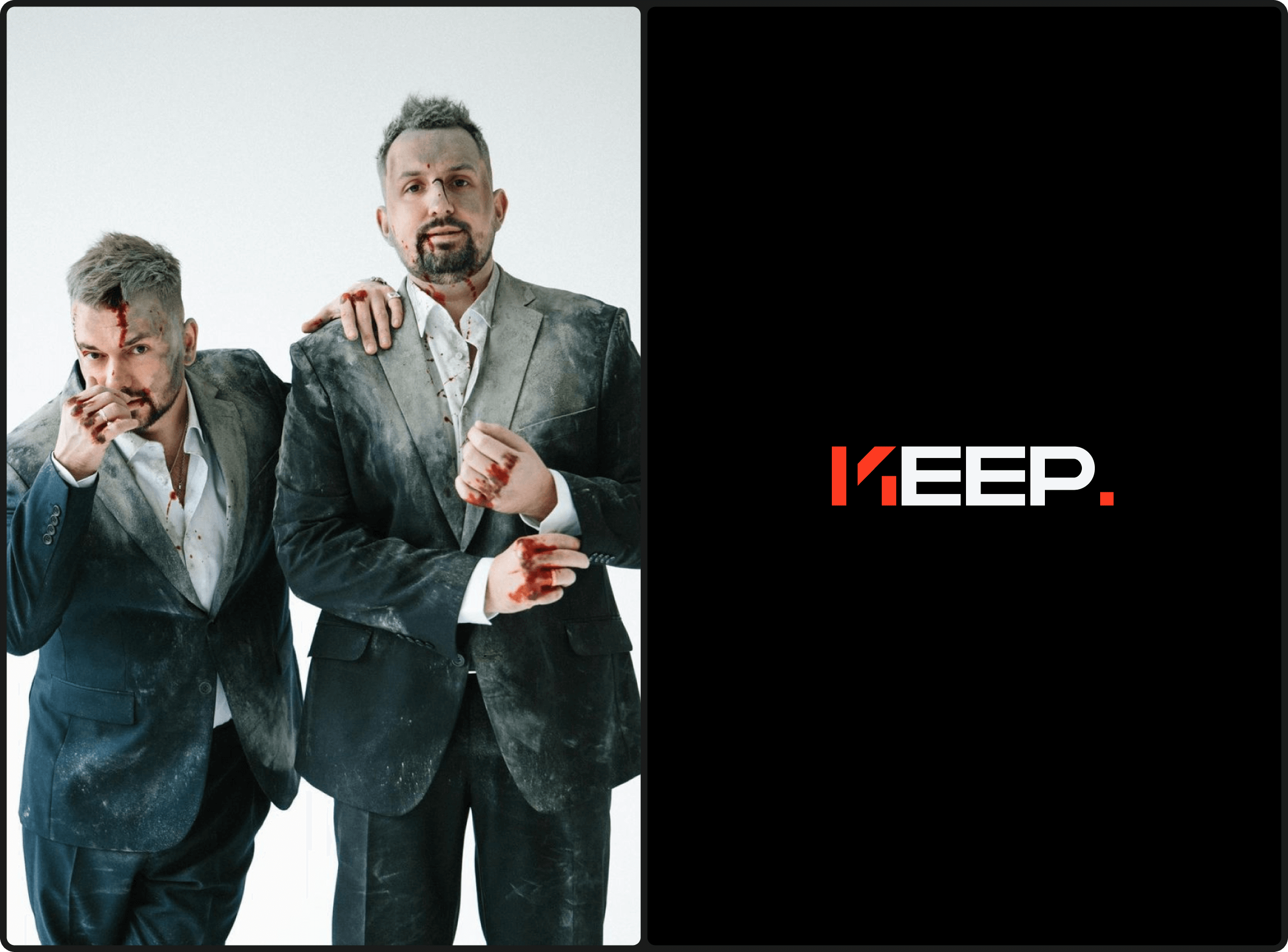 KEEP. | Website — Изображение №2 — Интерфейсы, 3D на Dprofile