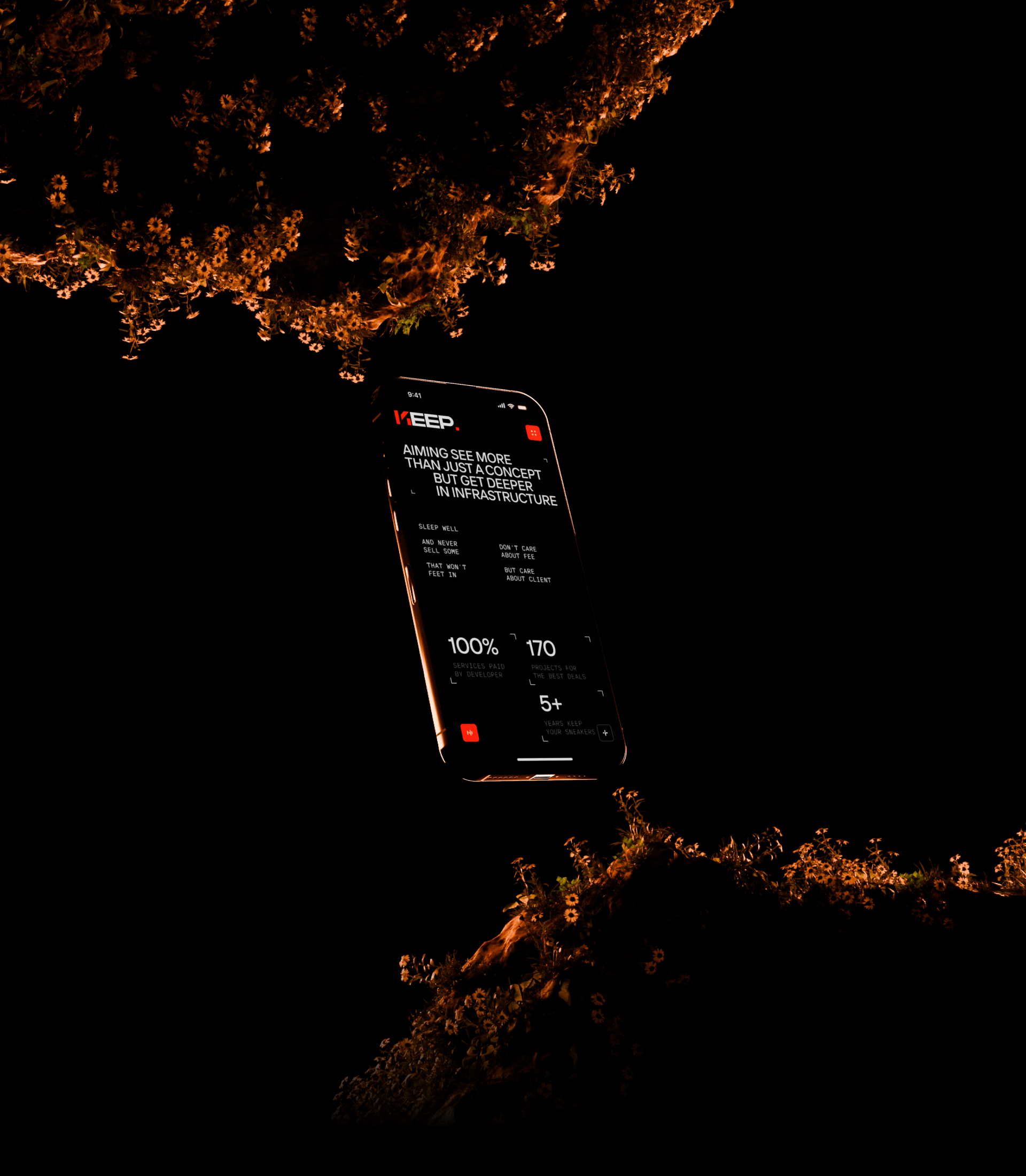 KEEP. | Website — Изображение №16 — Интерфейсы, 3D на Dprofile